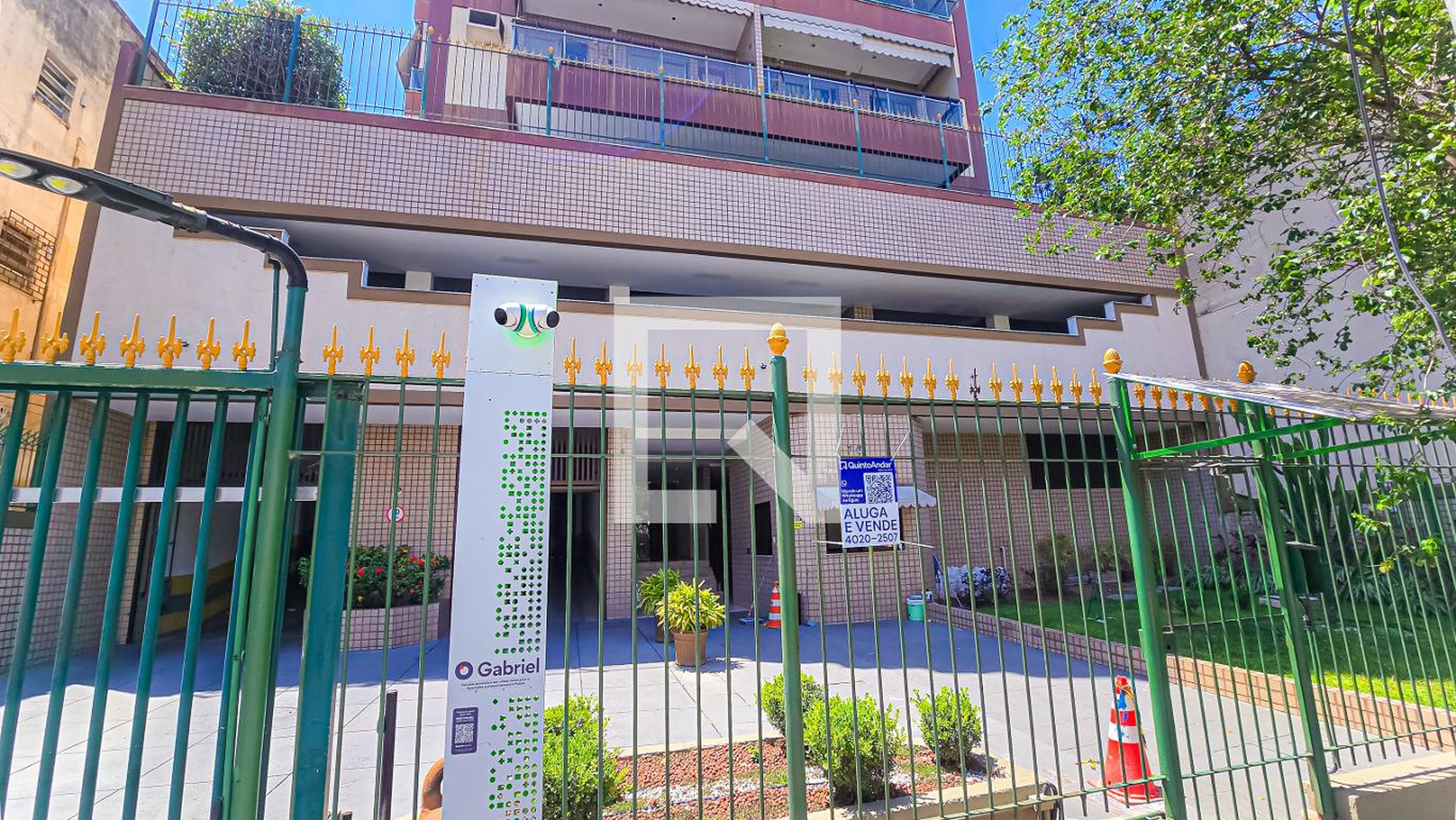 Fachada Condomínio Norte Cinco Estrela