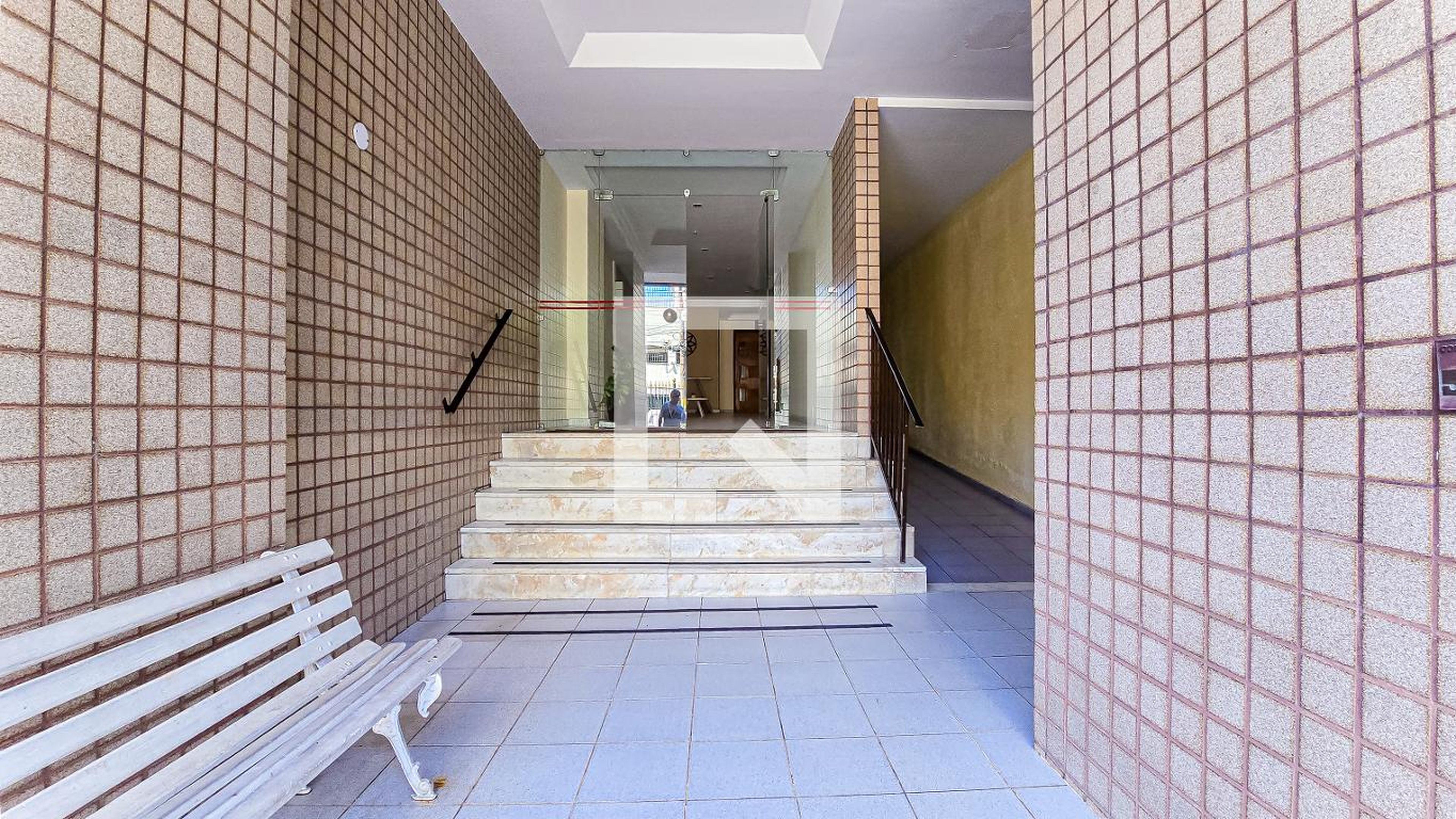 Hall de entrada - Norte Cinco Estrela