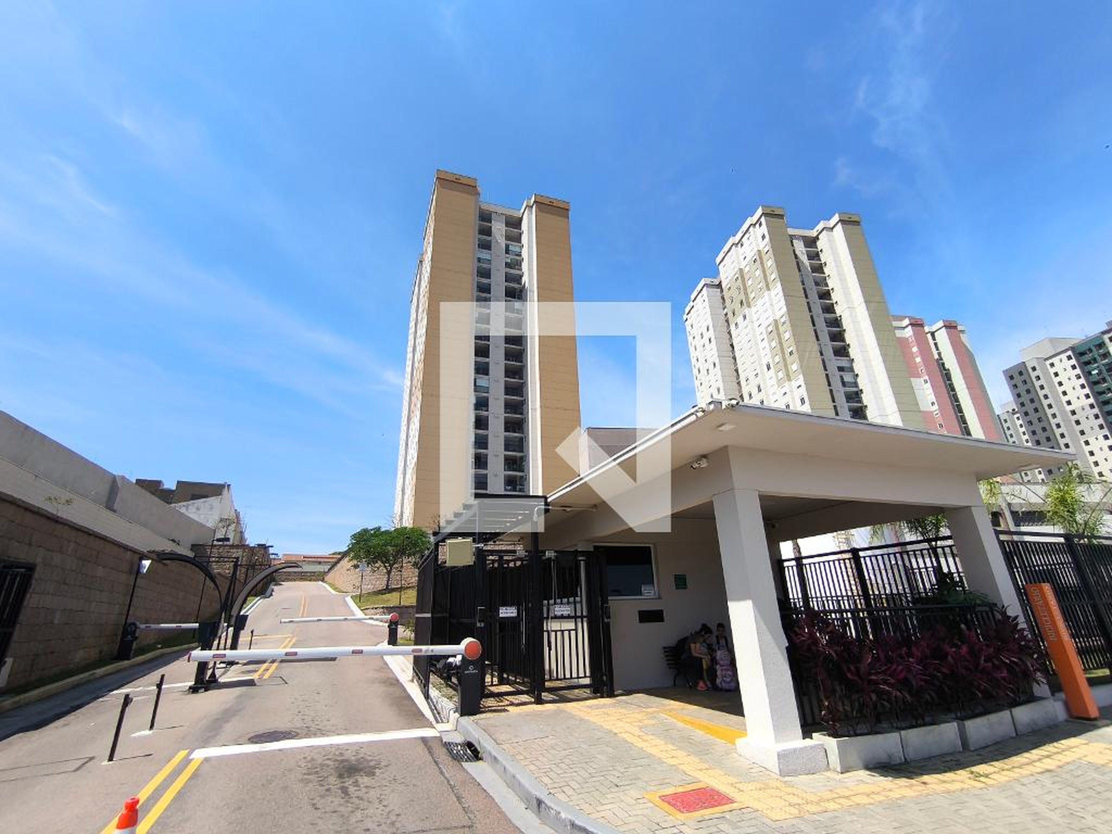 Fachada Condomínio Altos da Samuel Martins