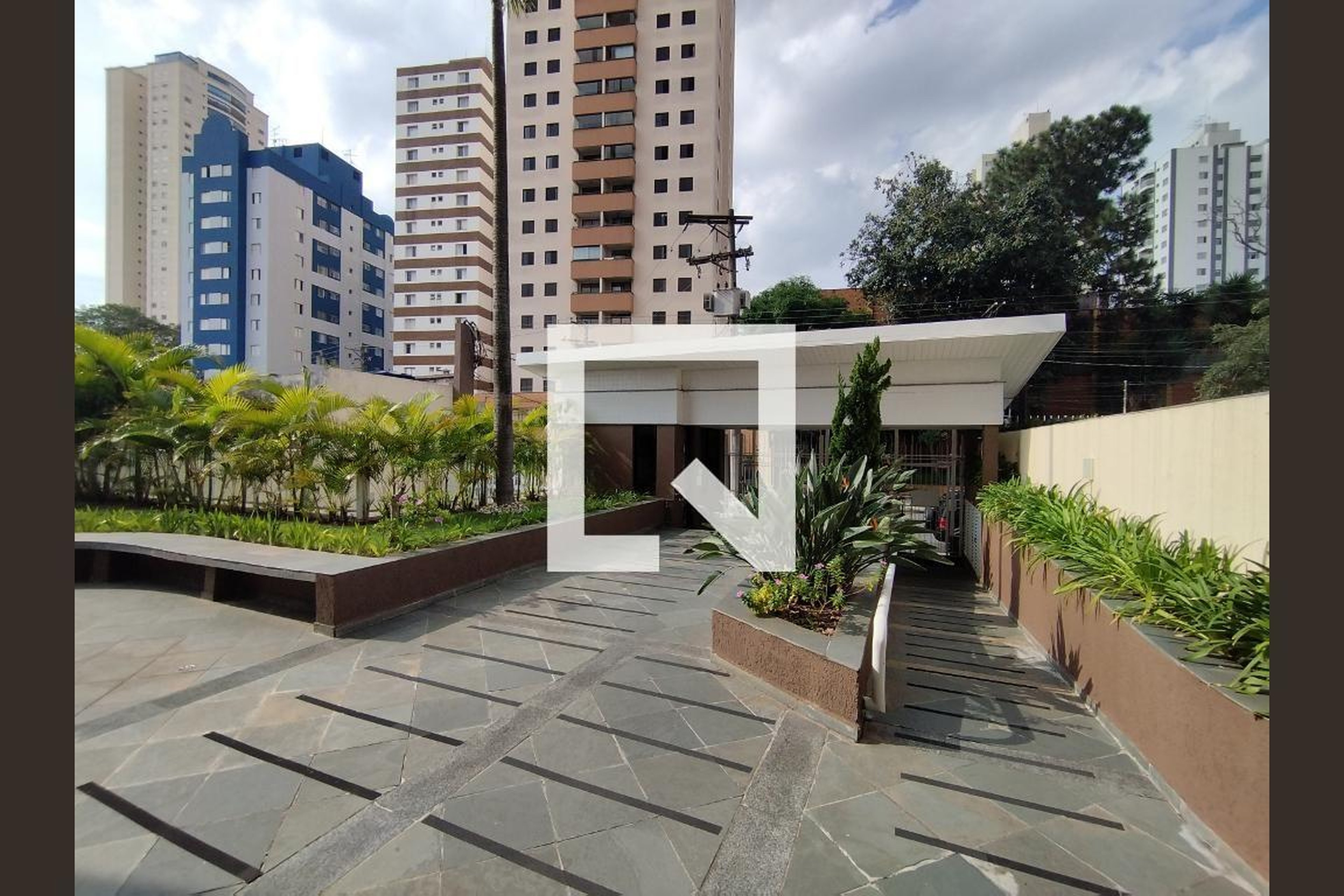 Área comum - Tivoli