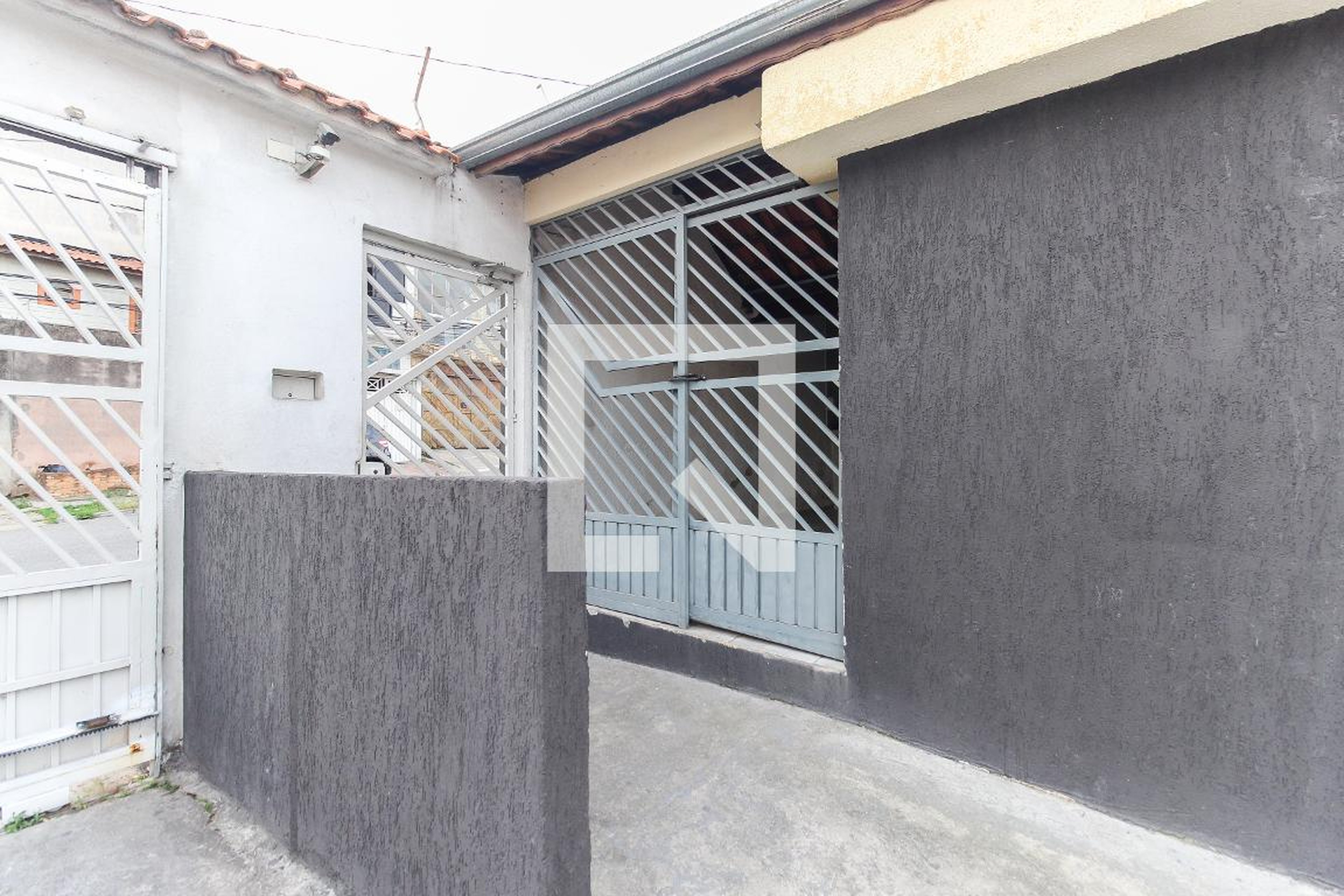 Entrada - Residencial Vitorio Santim X