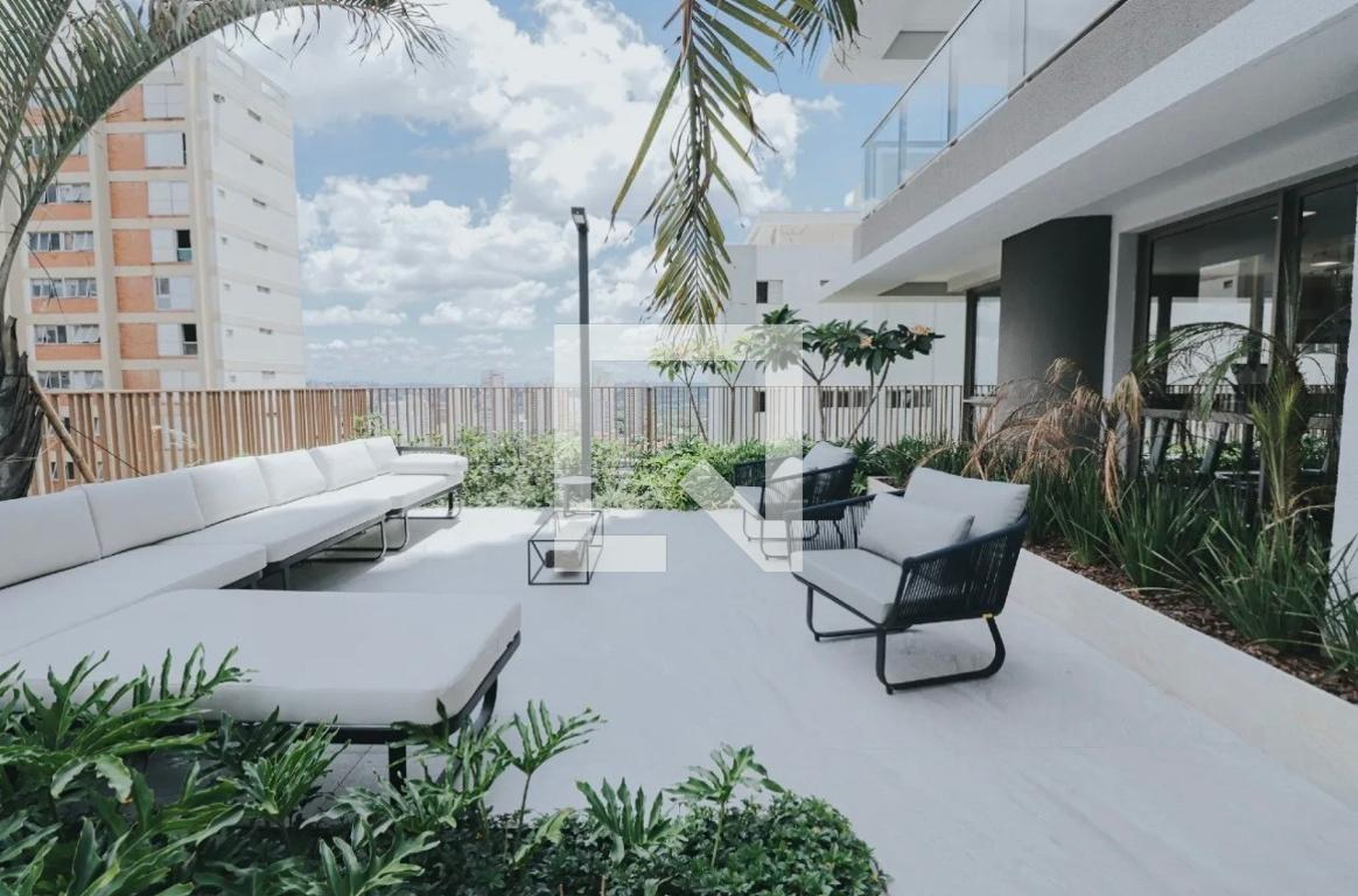 Área comum - Mirant Vila Madalena
