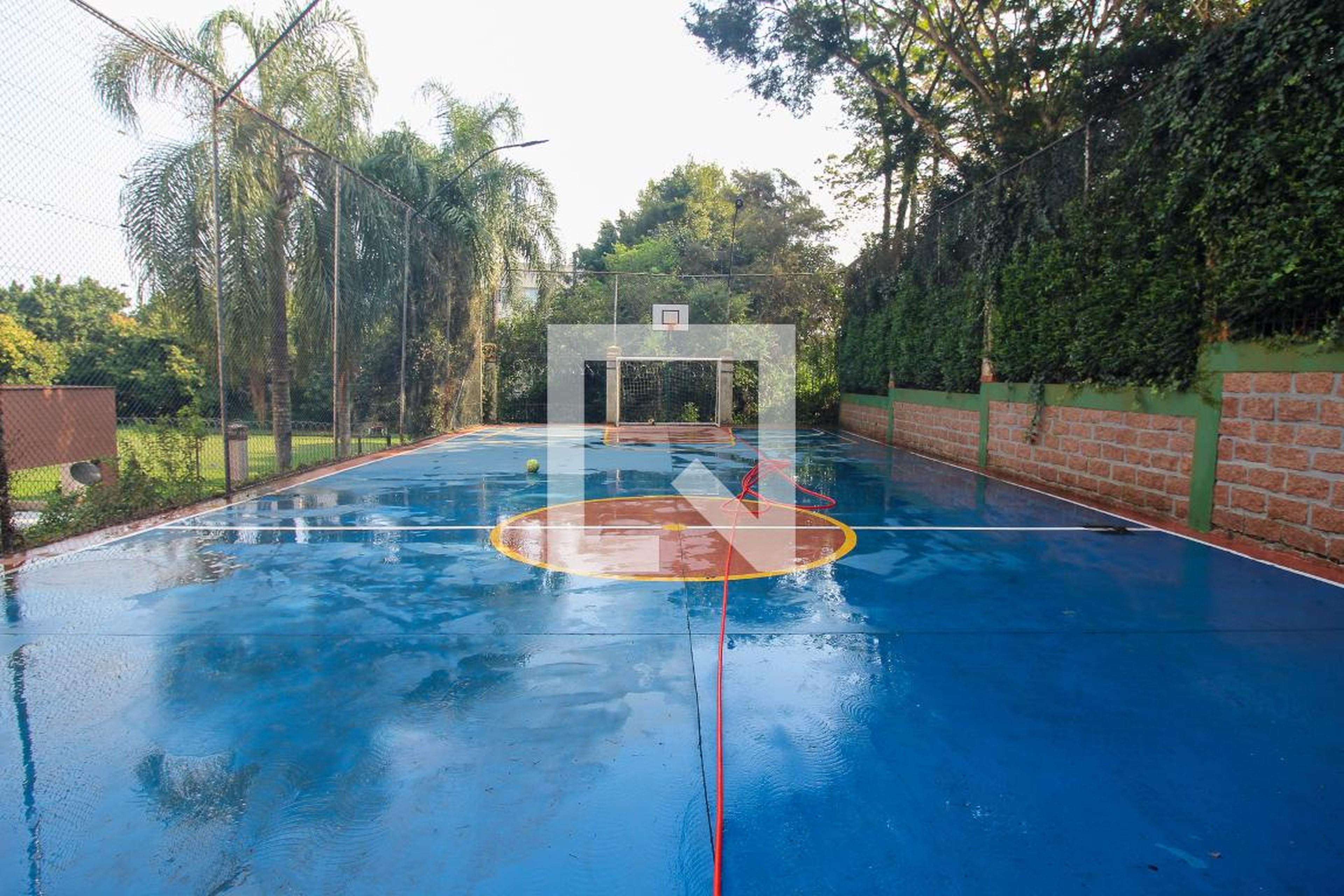 Quadra Esportiva - Riversides