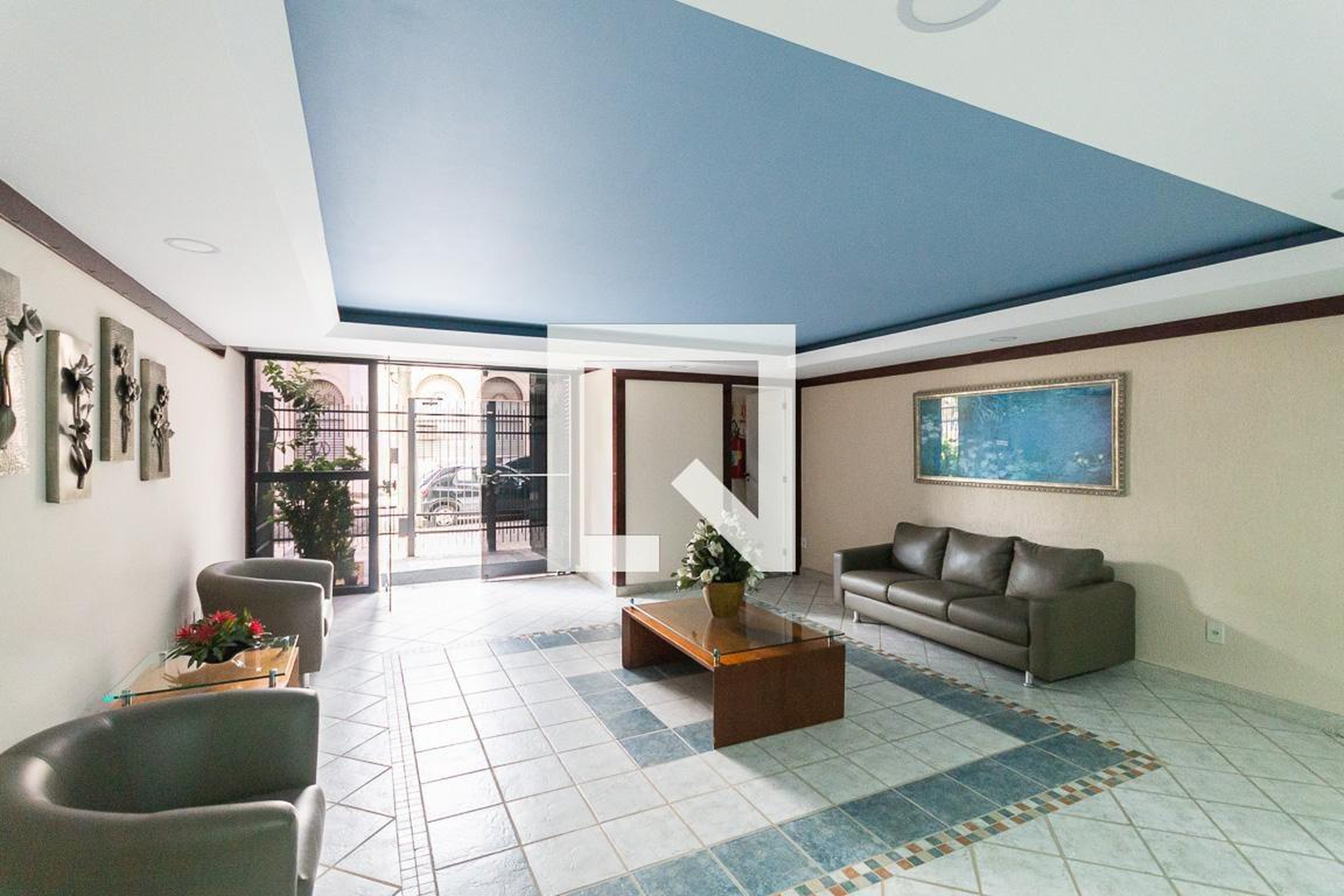 Hall - Edifício Alzira Brandão