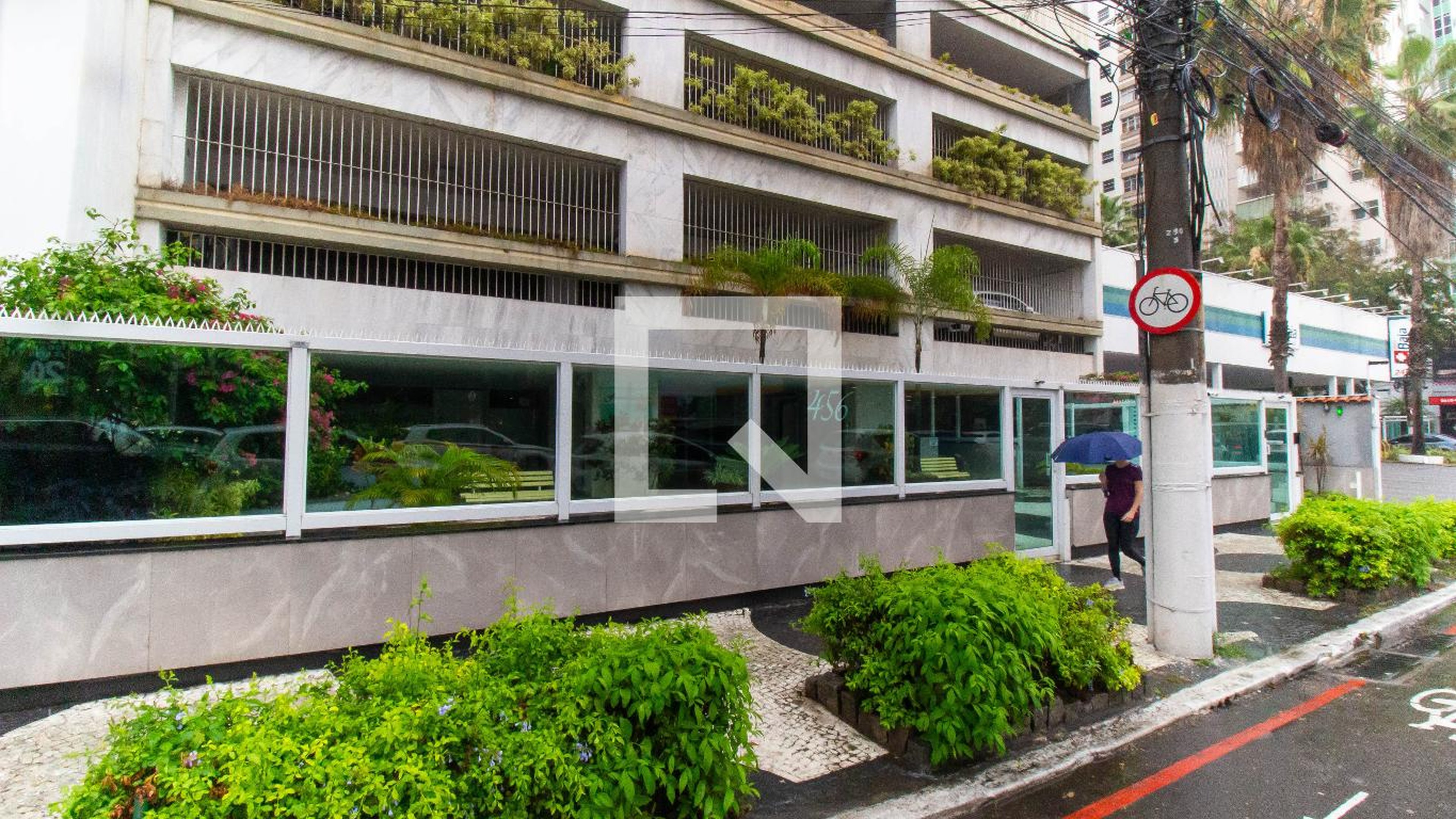 Área comum - Edifício Francisco de Assis