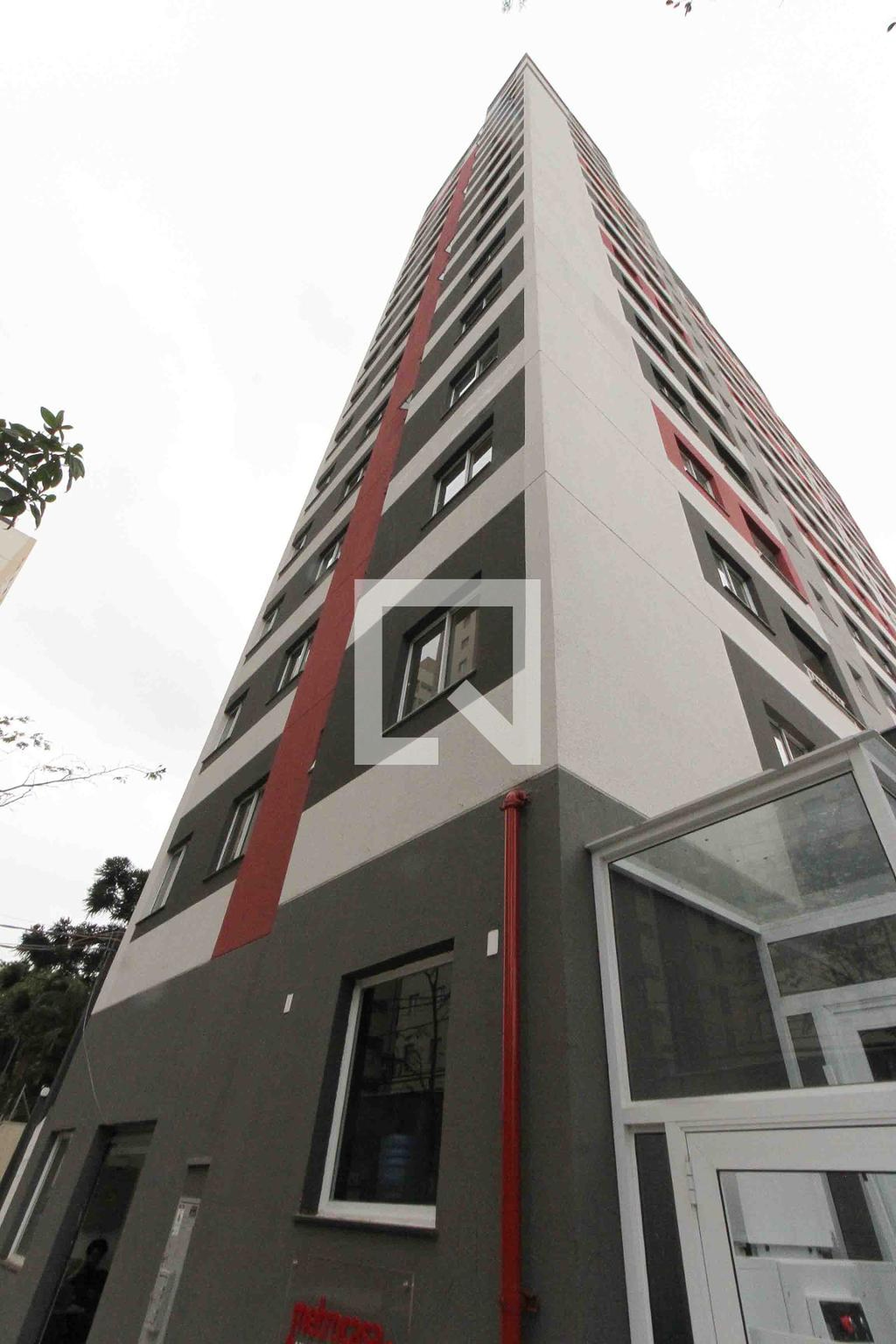 Fachada Condomínio Metrocasa Vila Ema II