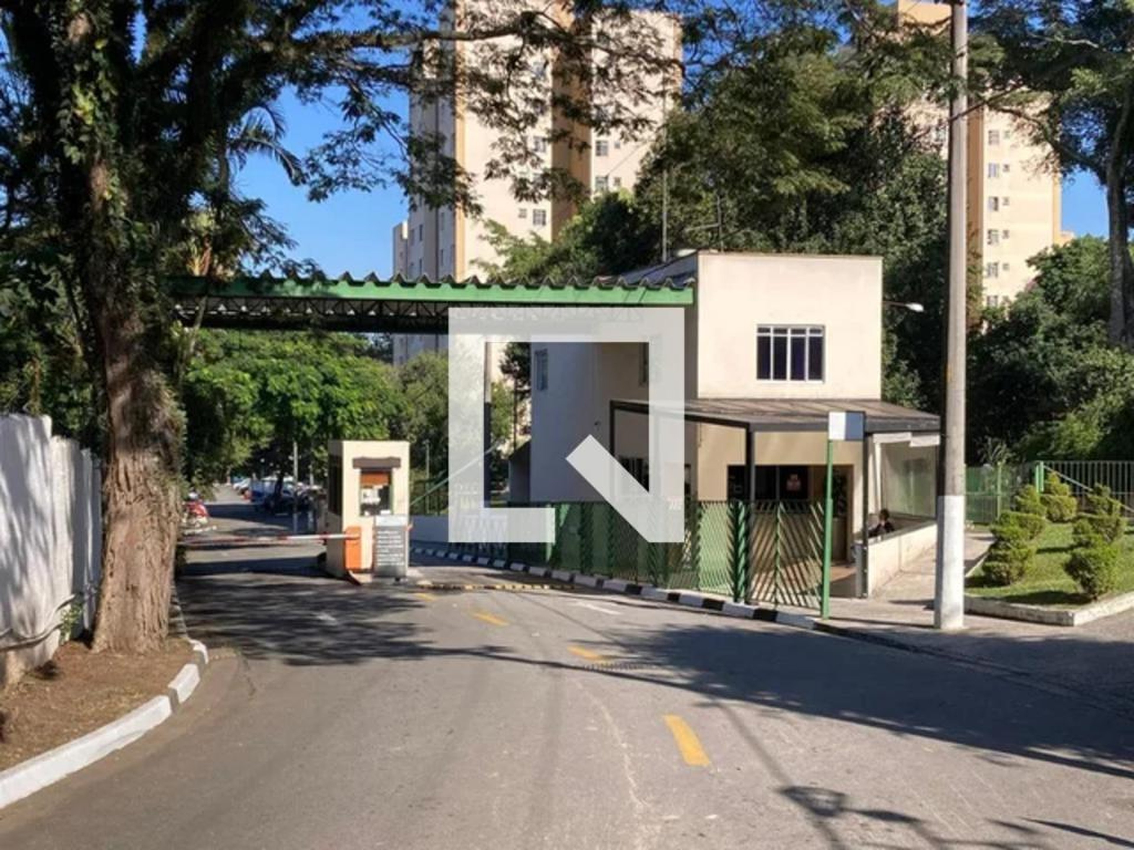 Fachada RESIDENCIAL SABARÁ