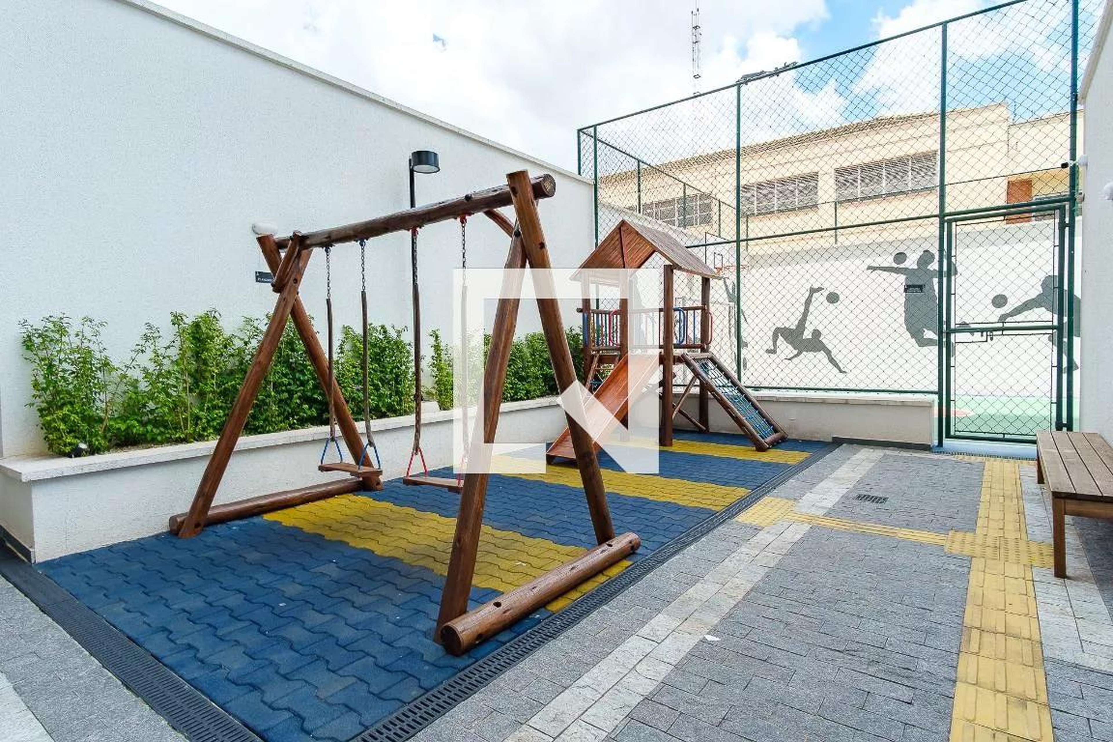 Área Comum - Supremo Vila Matilde