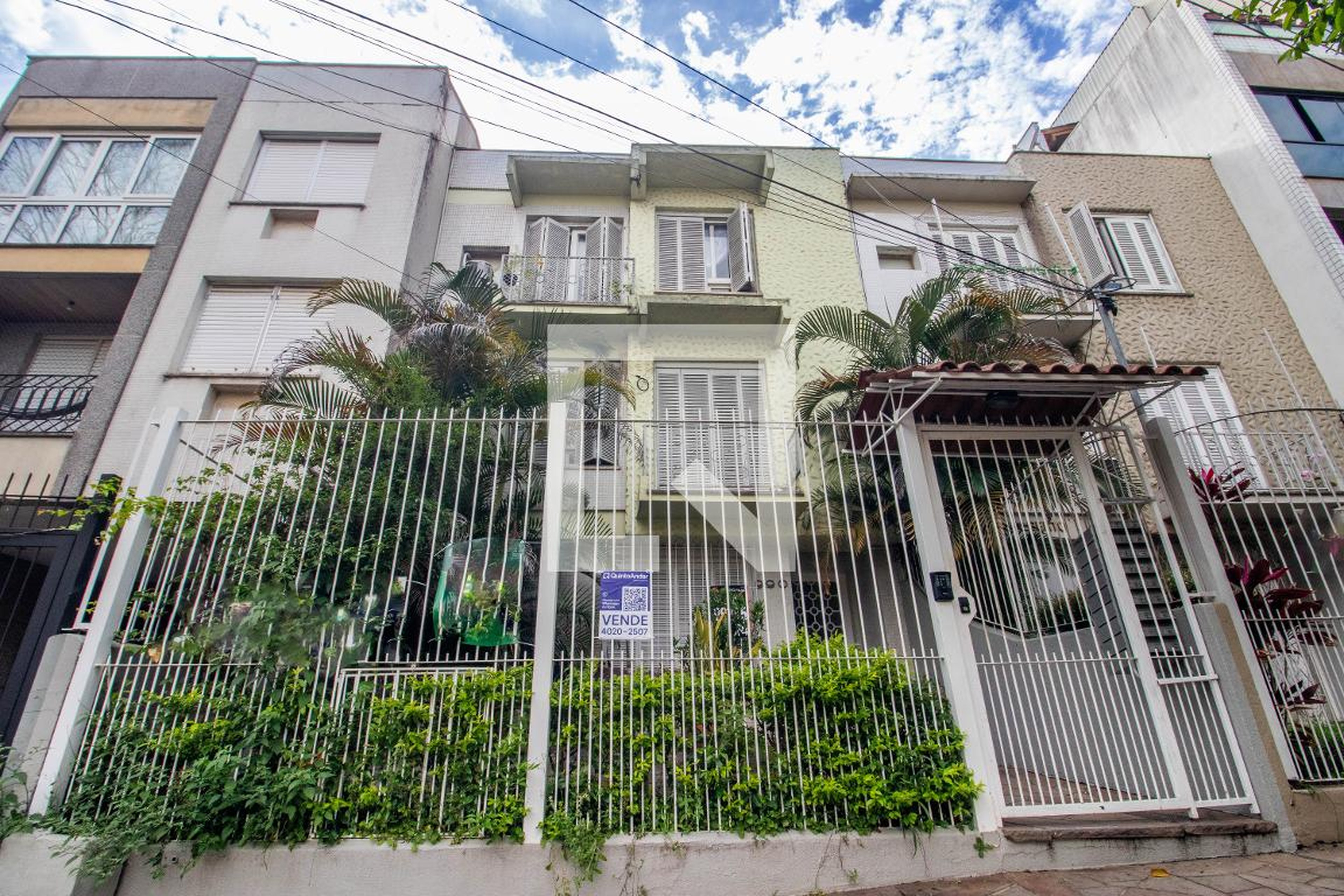 Fachada Condomínio em Avenida Mariland, 990