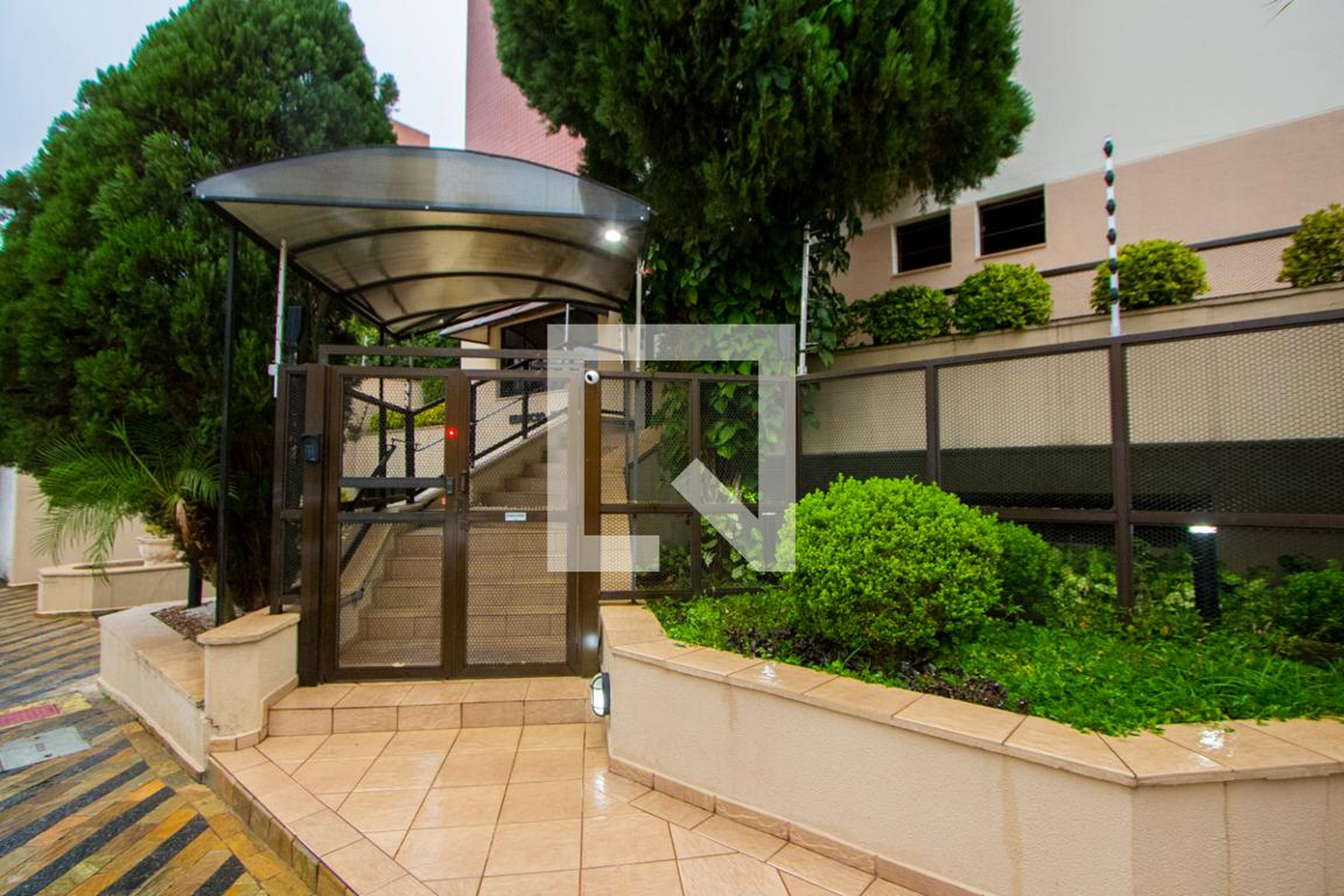 Fachada Edifício Ibiza