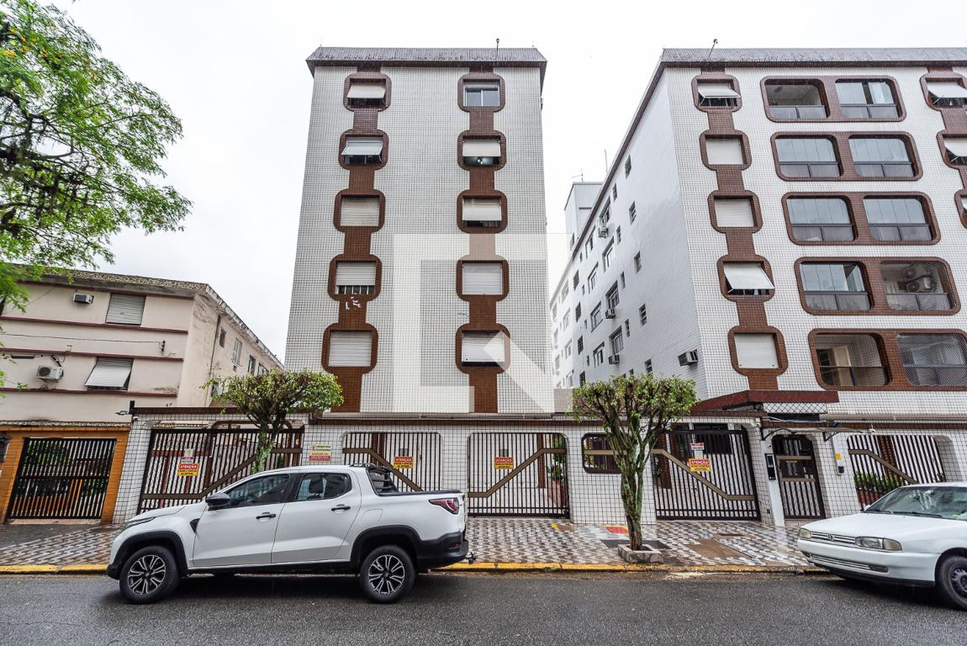 Fachada Residencial Itaguaçu e Iramaia