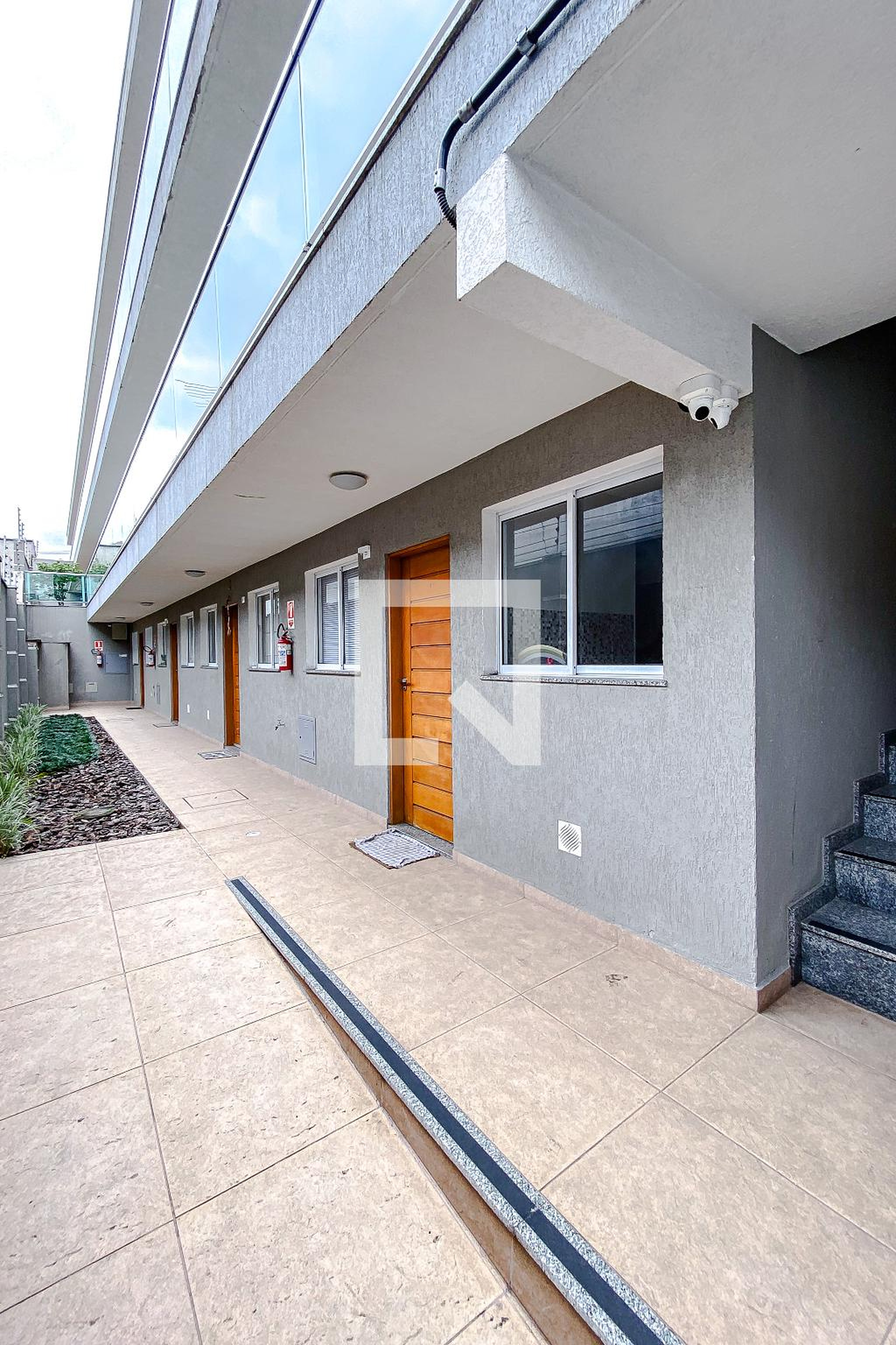 Área comum - Residencial Mirante