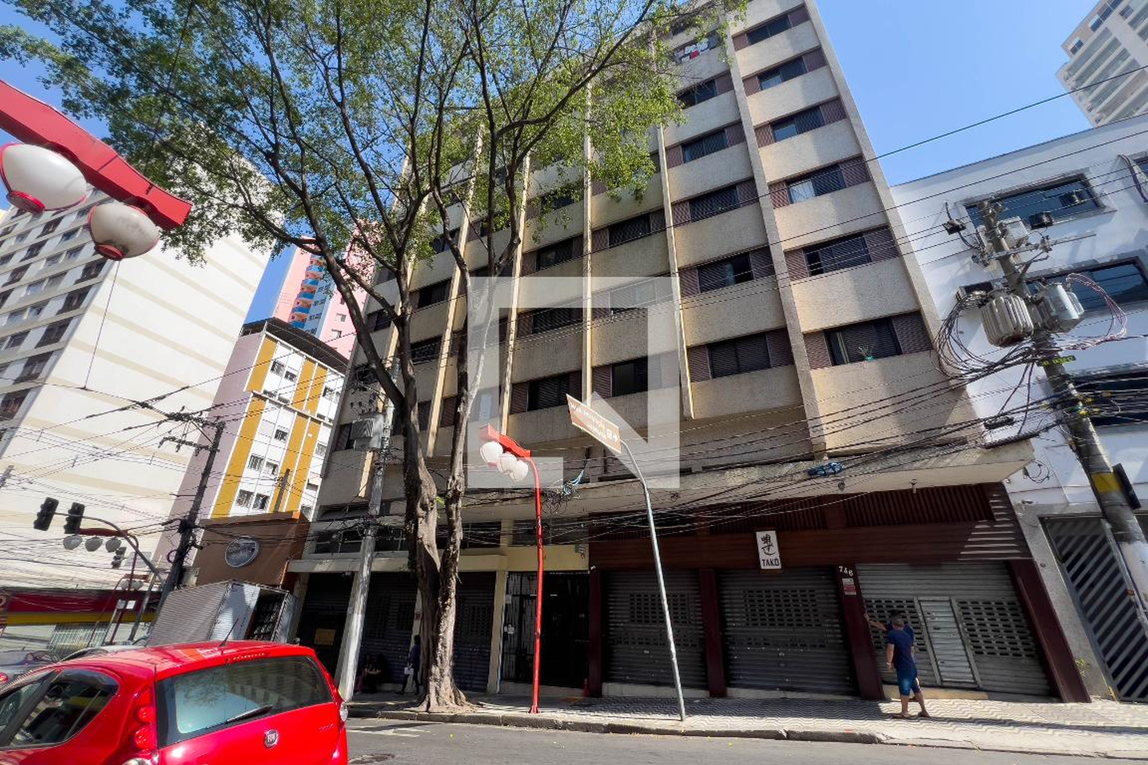 Fachada Condomínio São Miguel