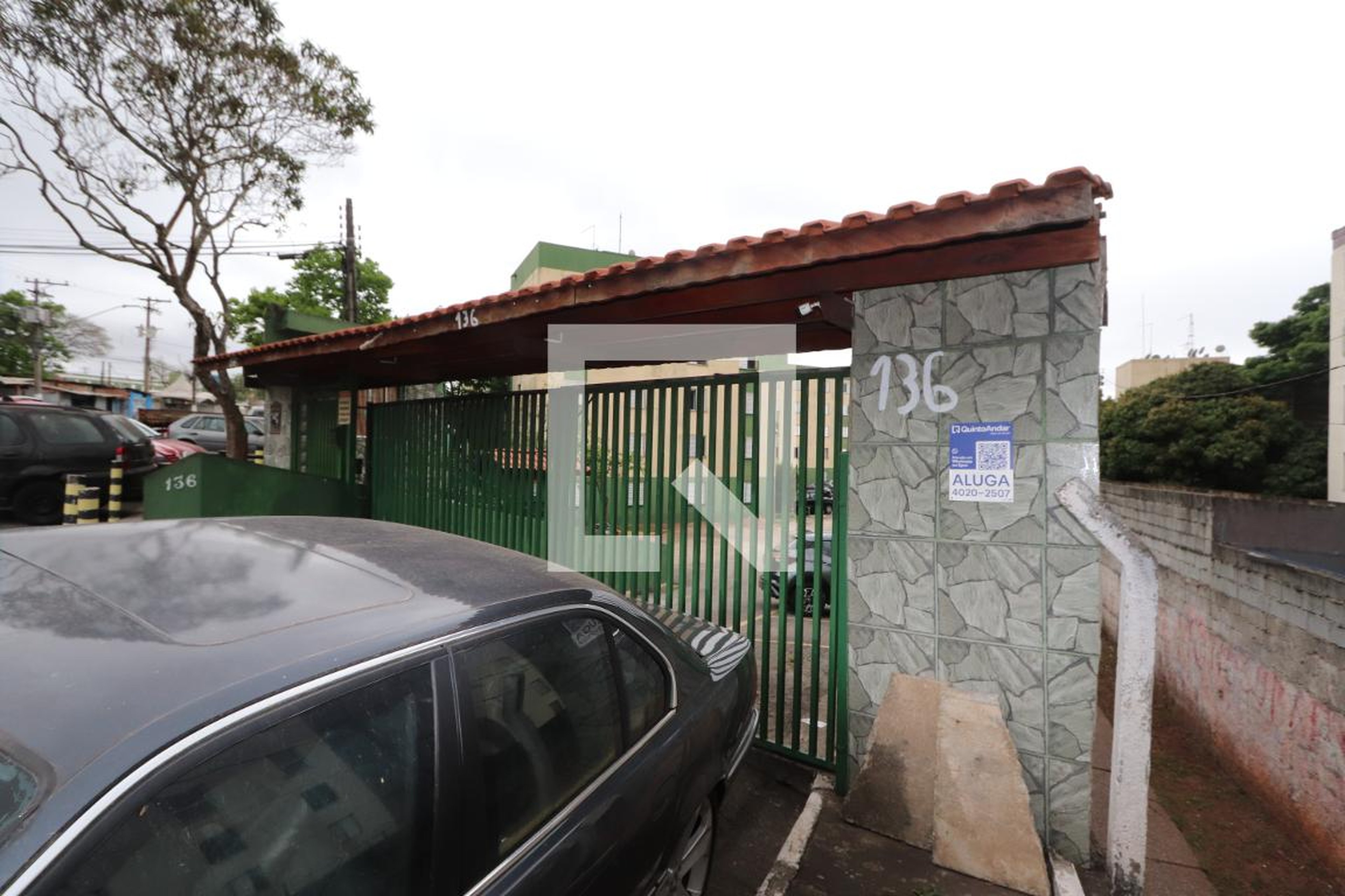 Entrada - Residencial Adolfo Celi