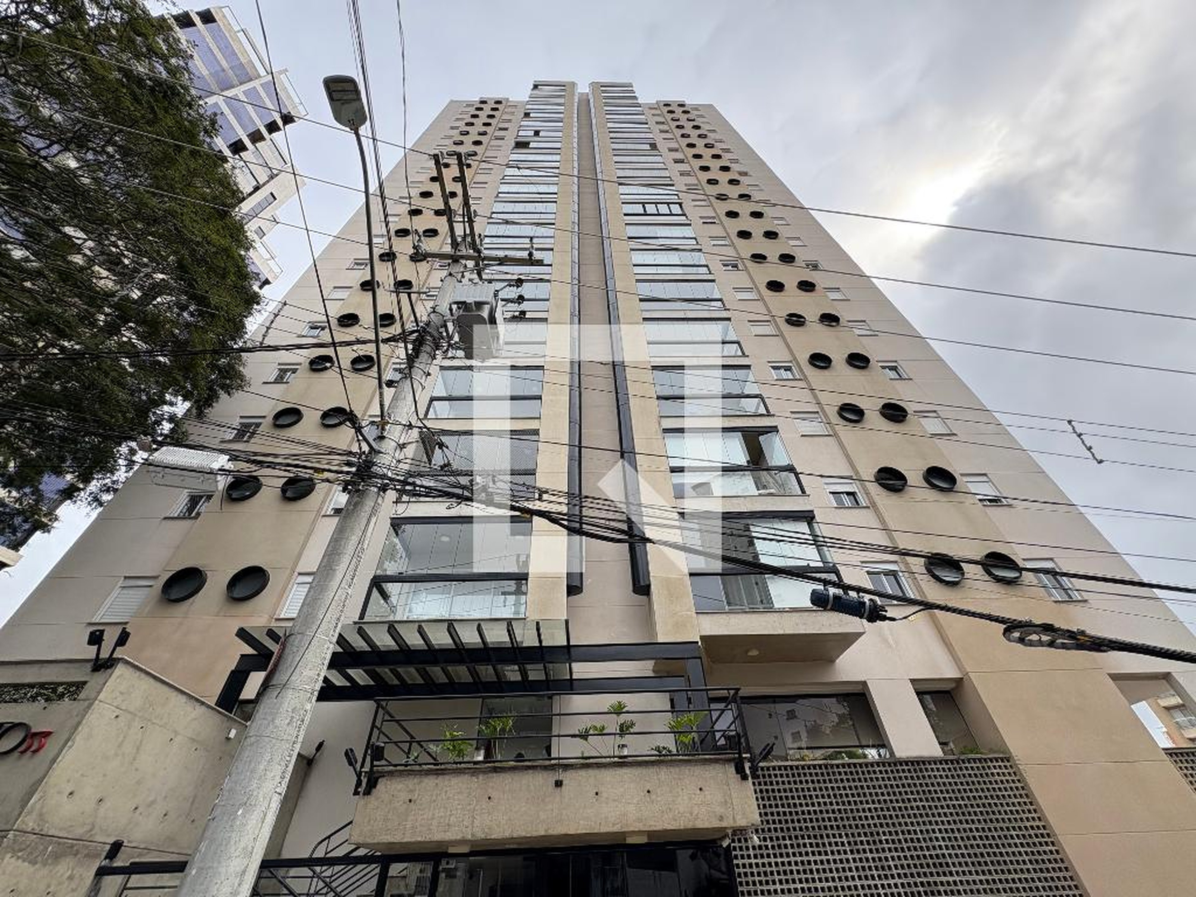Fachada Condomínio Ed. TITO 53