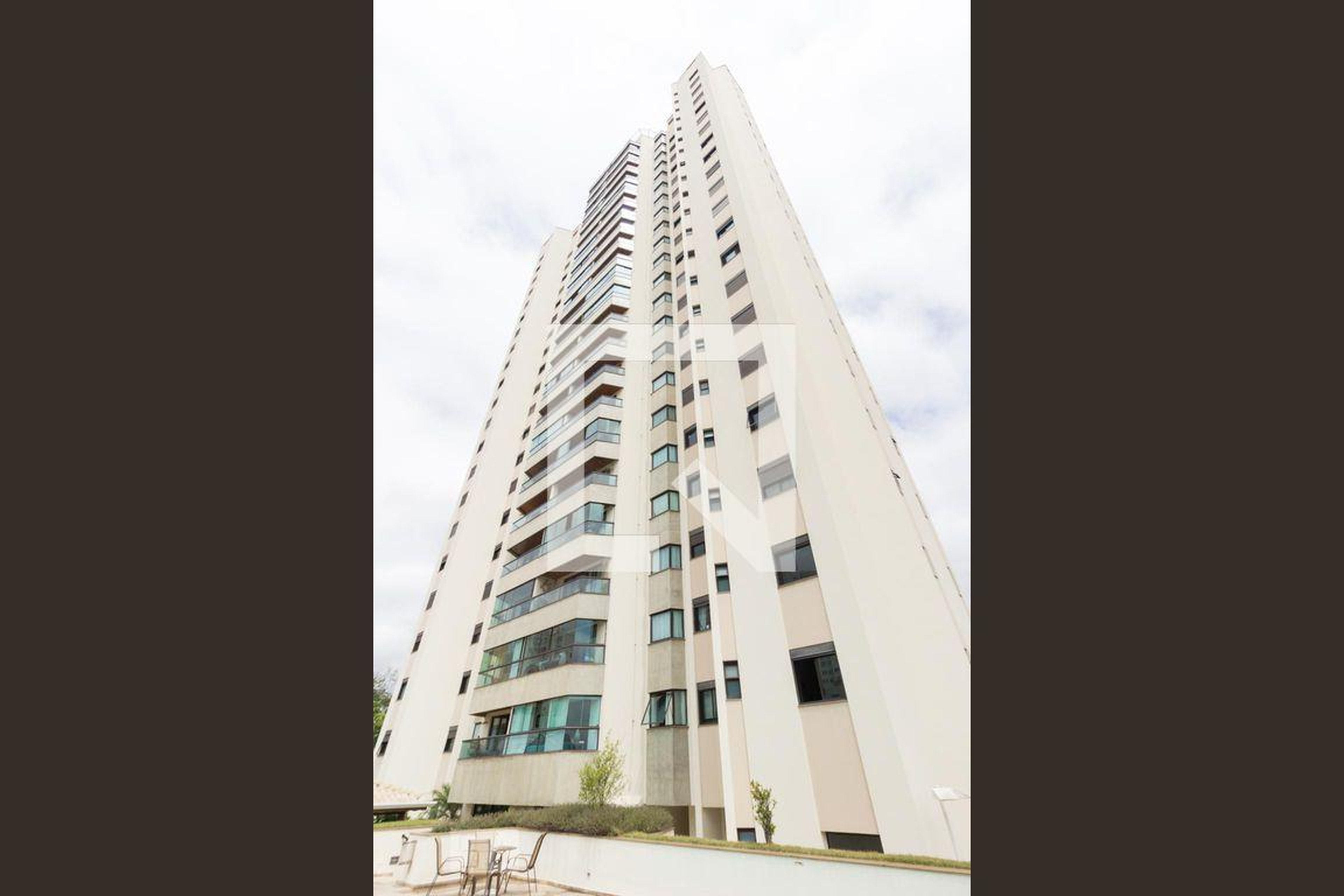 Fachada Condomínio Arrastão