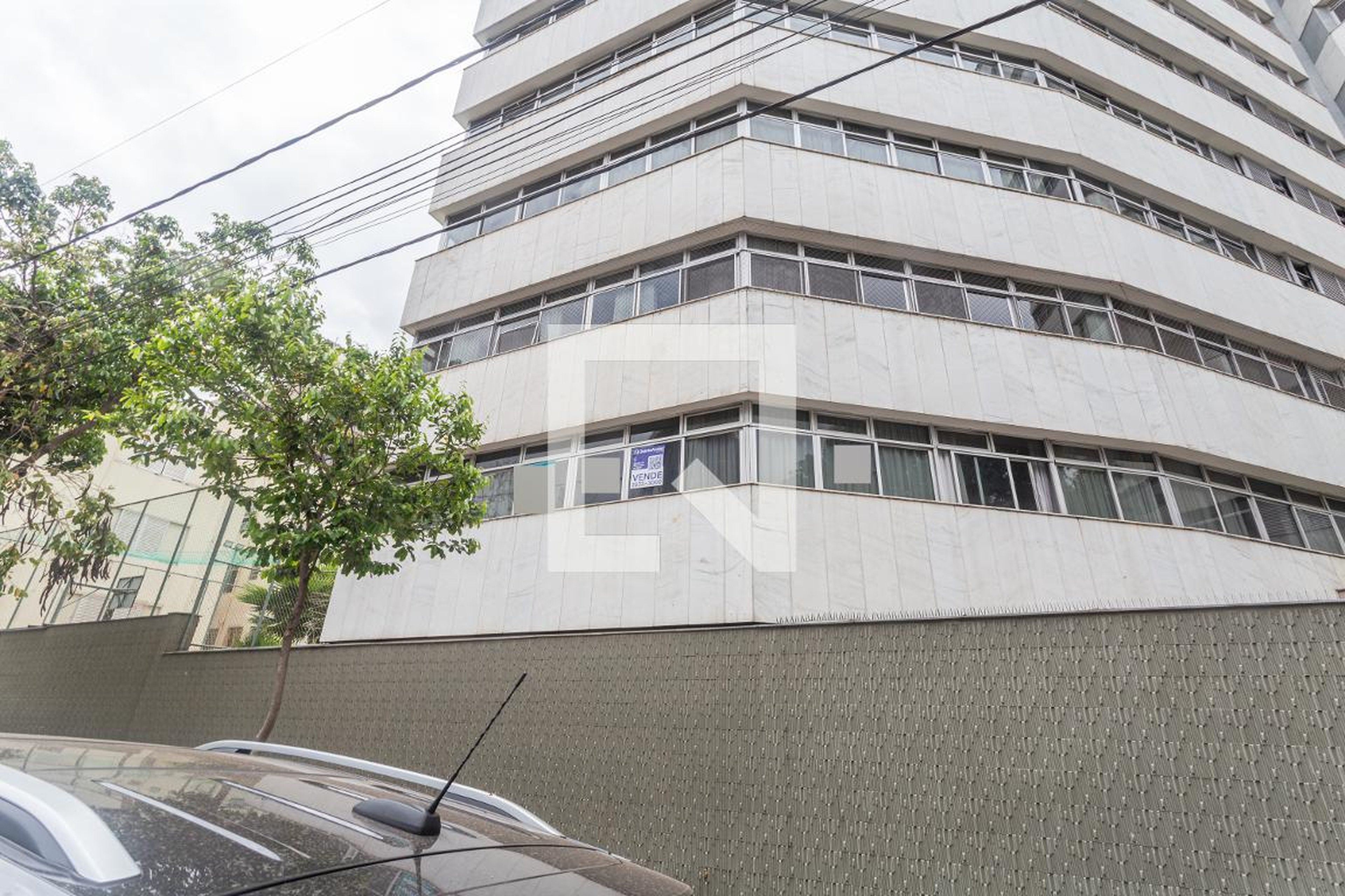 Fachada Edifício Maria Dorotéia