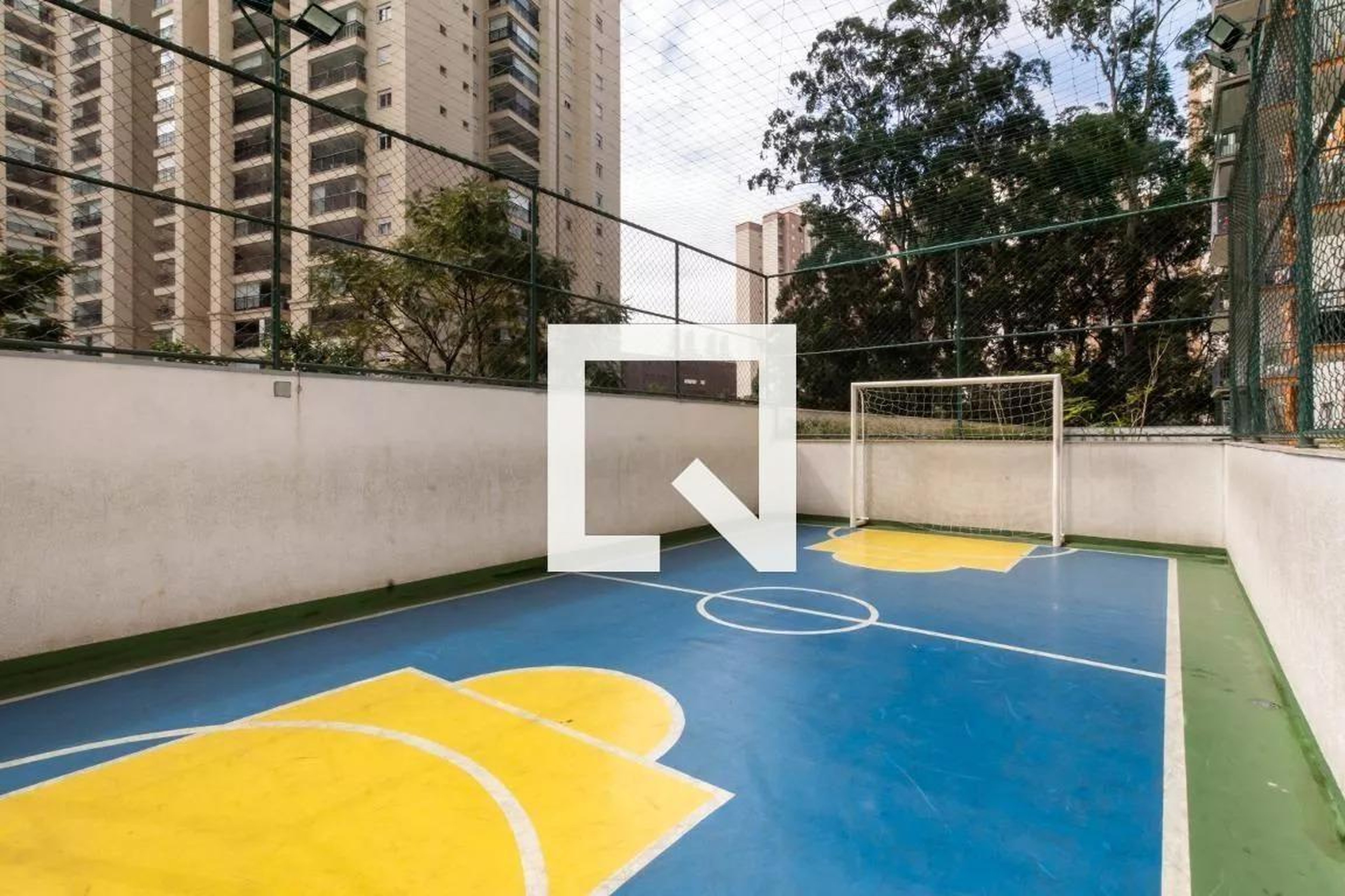 Quadra Esportiva - Moov Parque Maia