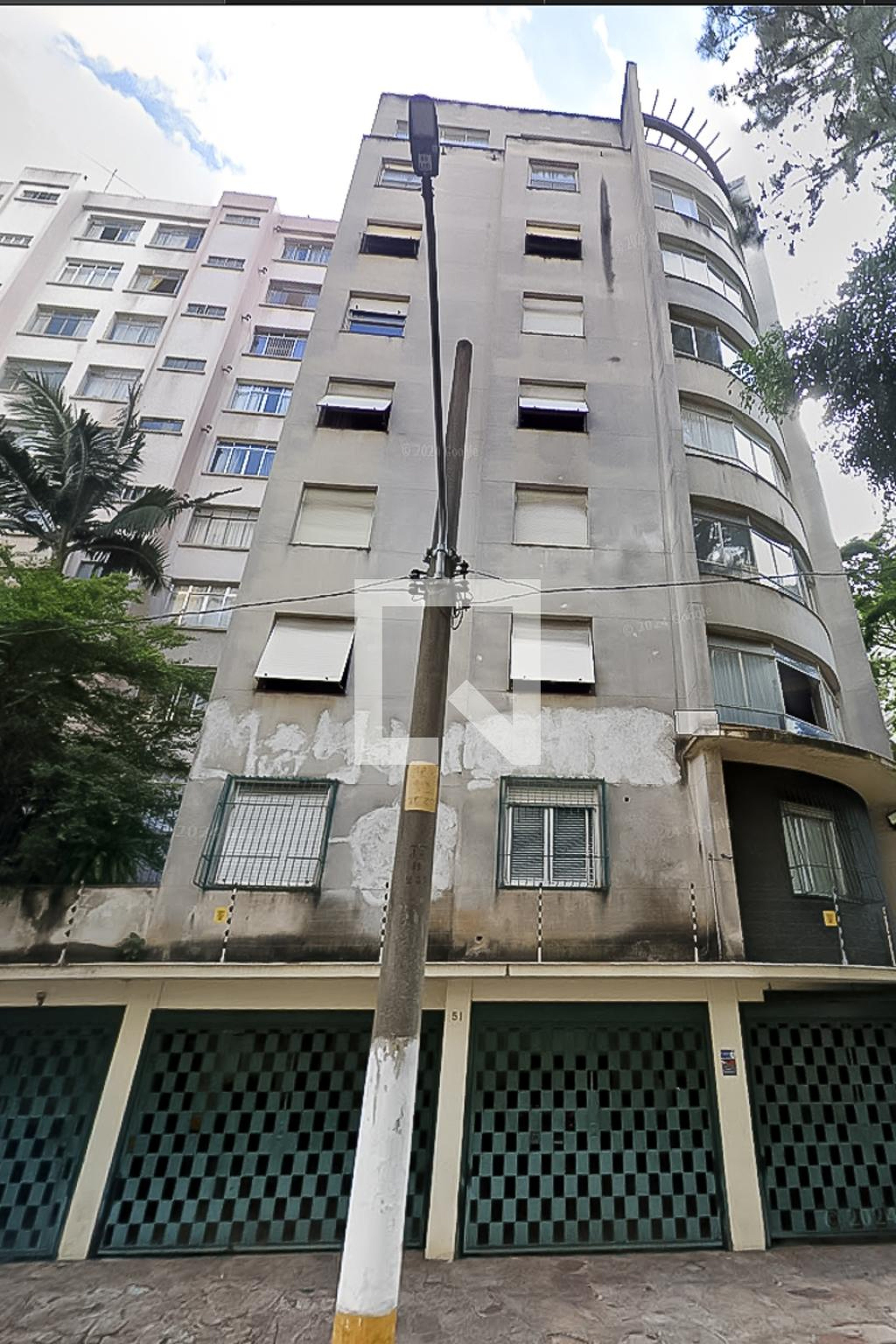 Fachada Condomínio Acaraú