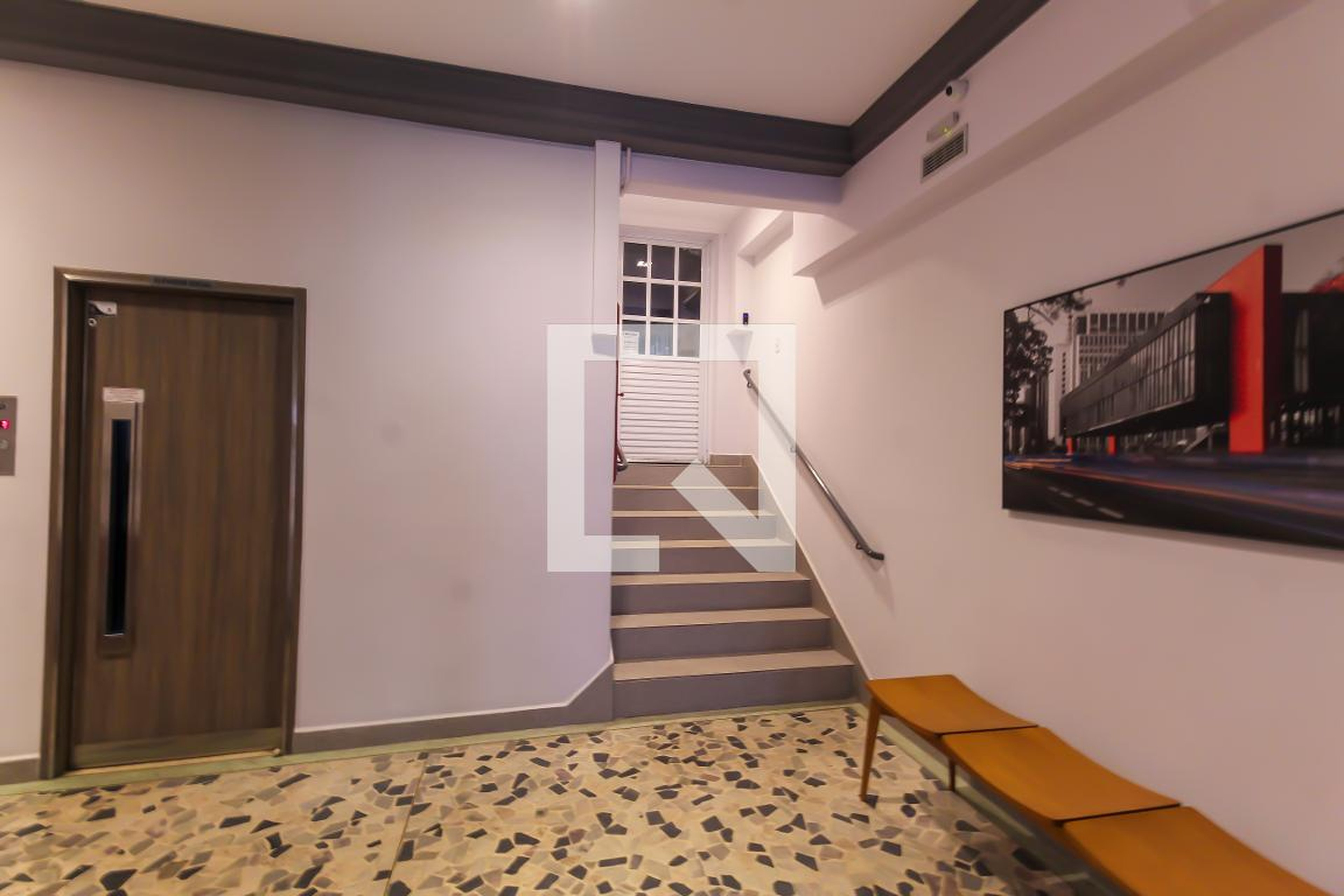 Hall - Edificio Beatriz