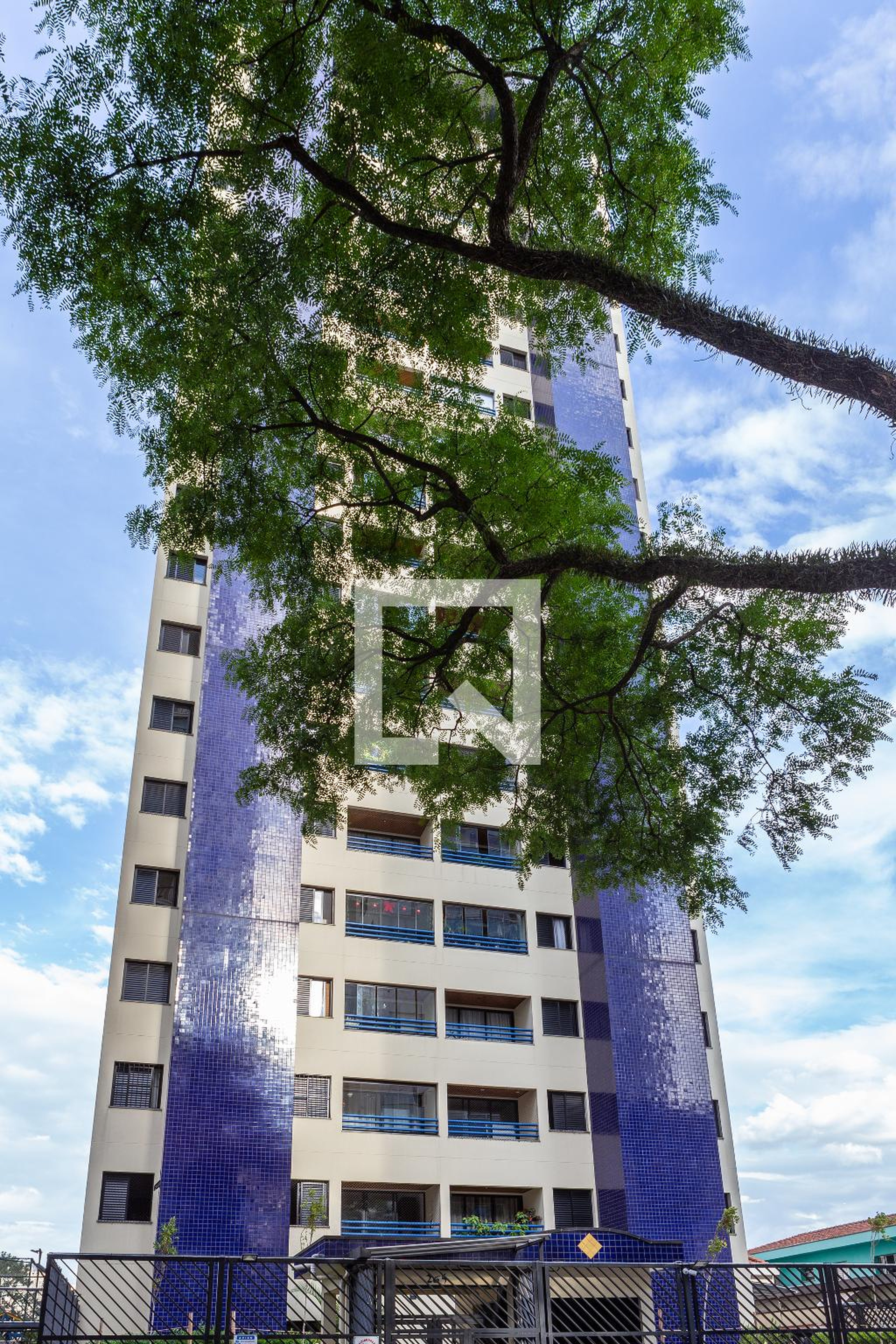 Fachada Condomínio Forest Hills