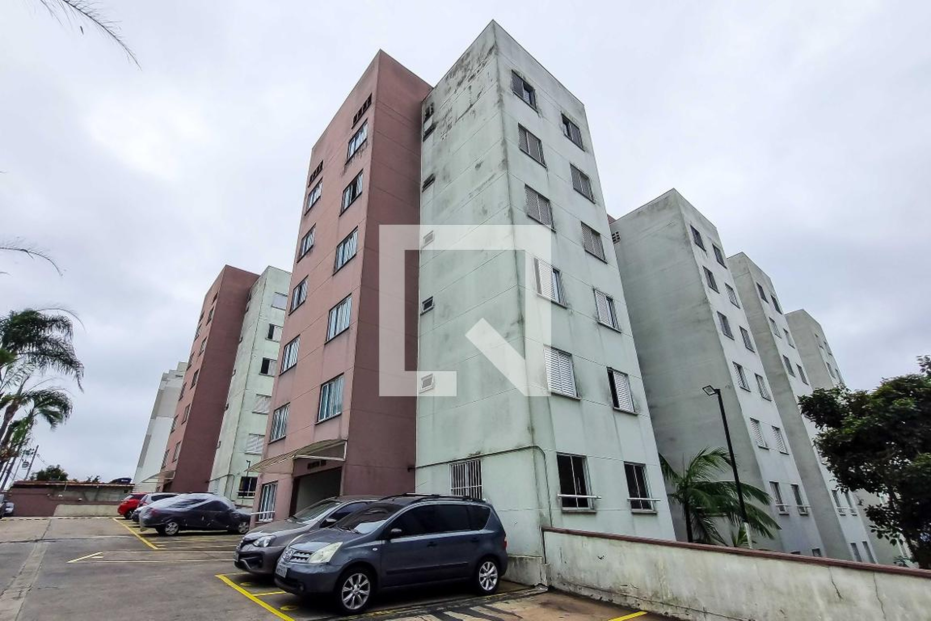 Fachada Residencial Real