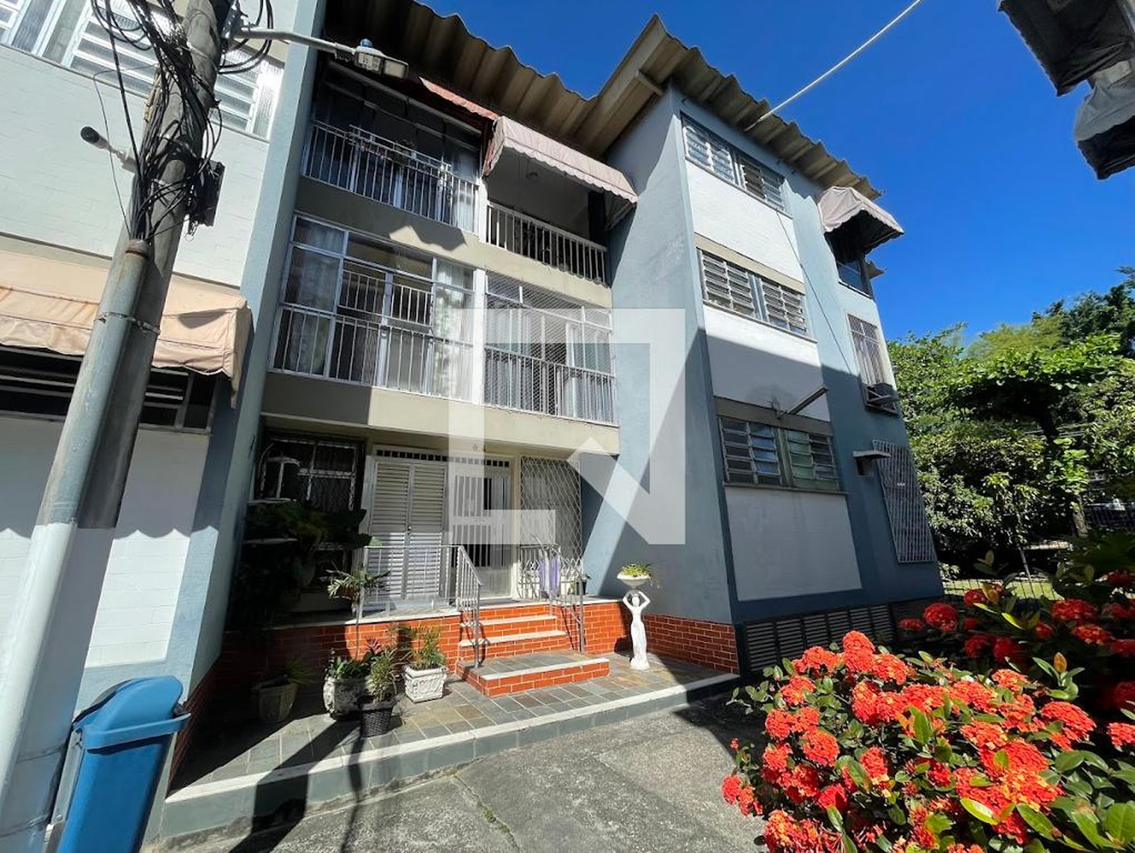 Fachada Condomínio Solar da Ilha