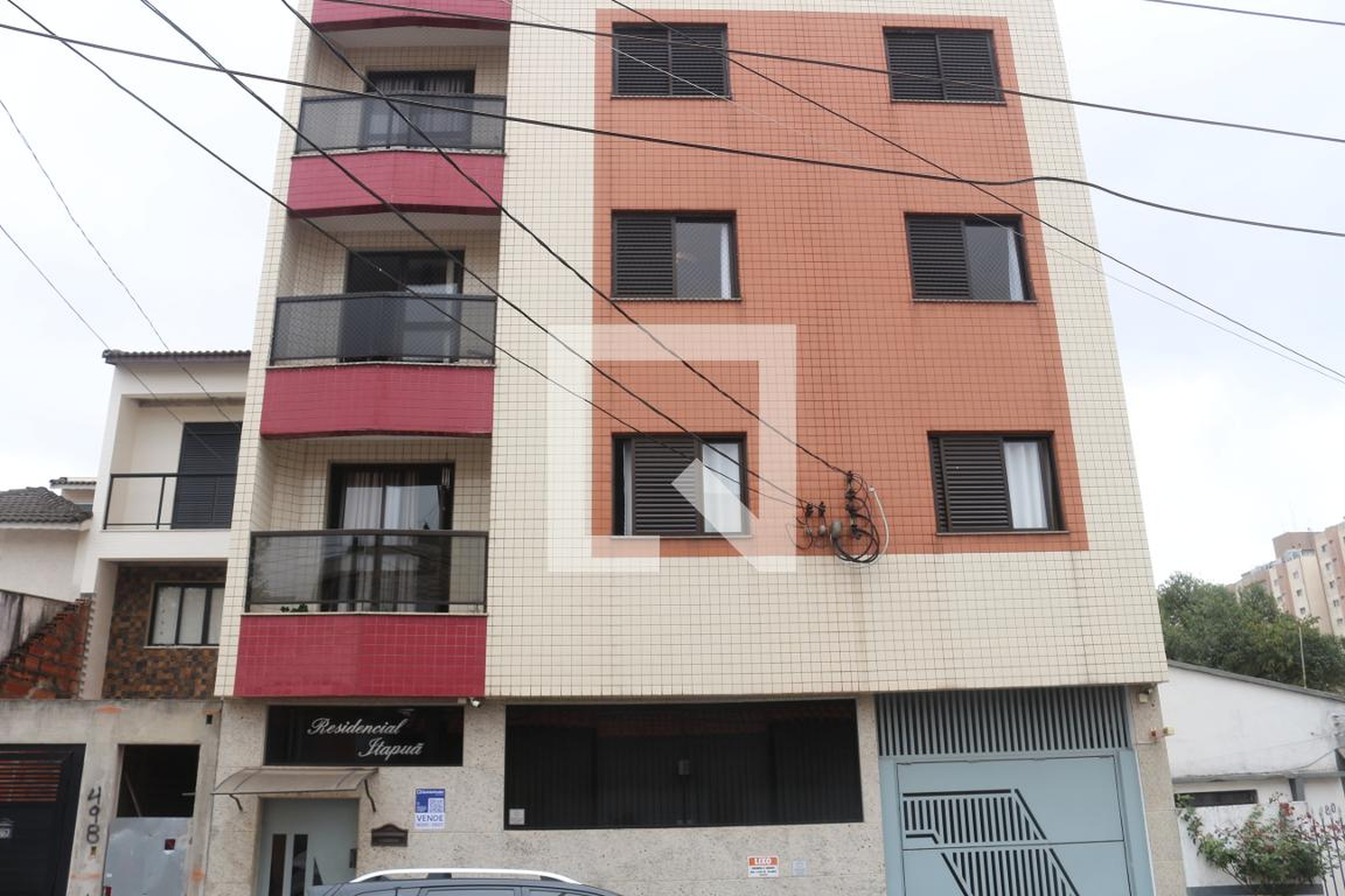Fachada Residencial Itapua