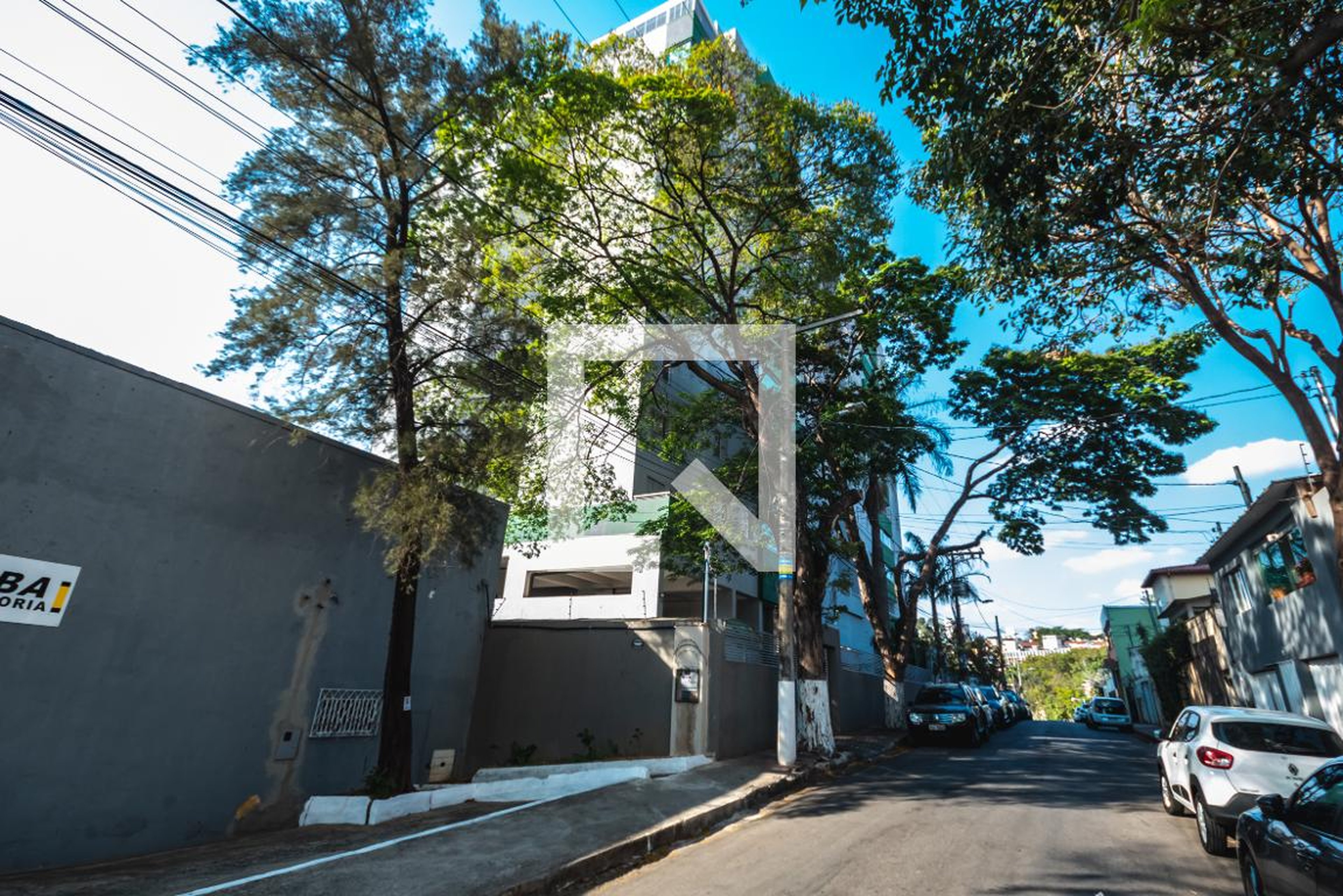 Fachada Condomínio Jardim Jaraguá