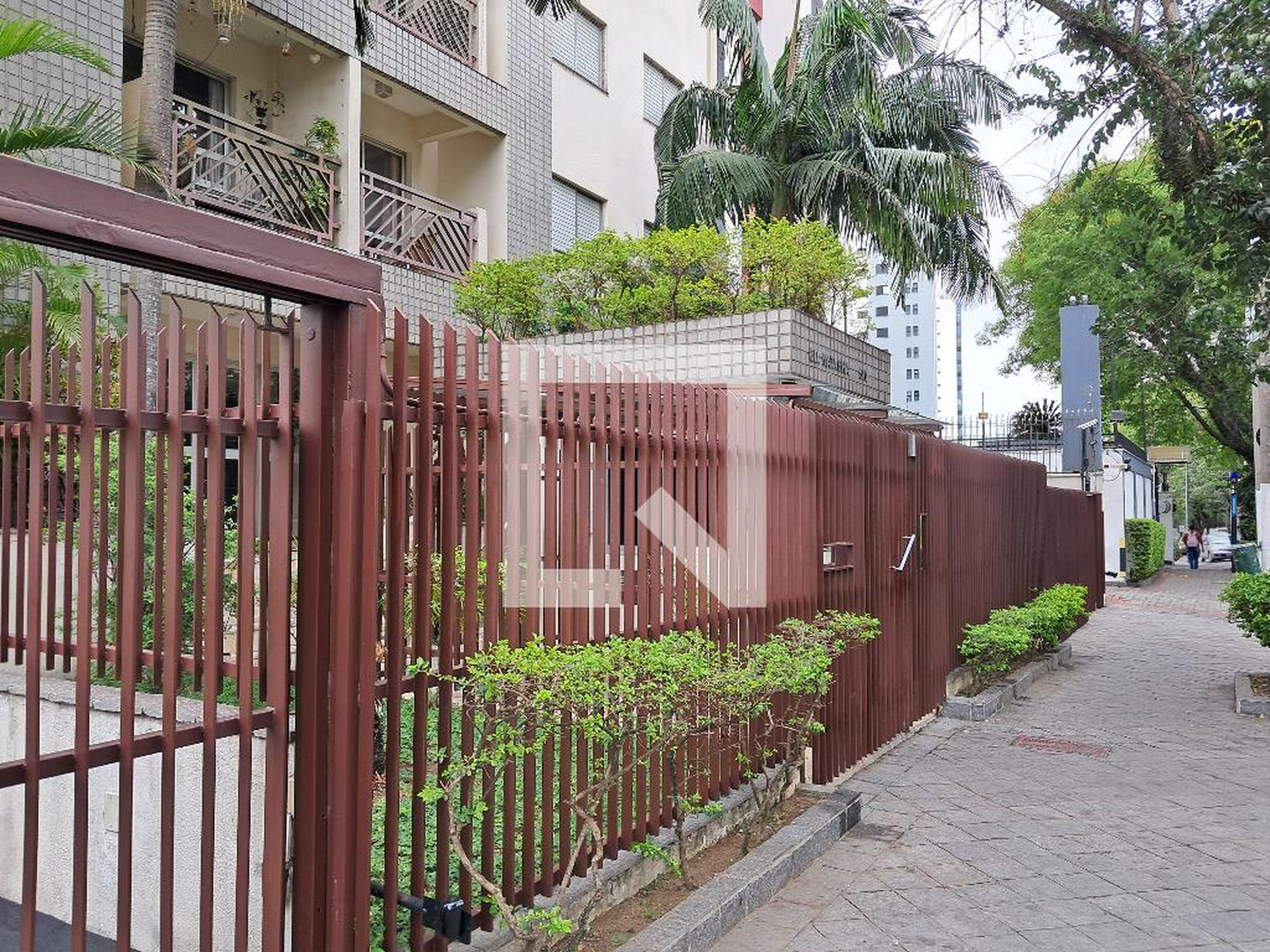 Fachada Condomínio Natasha