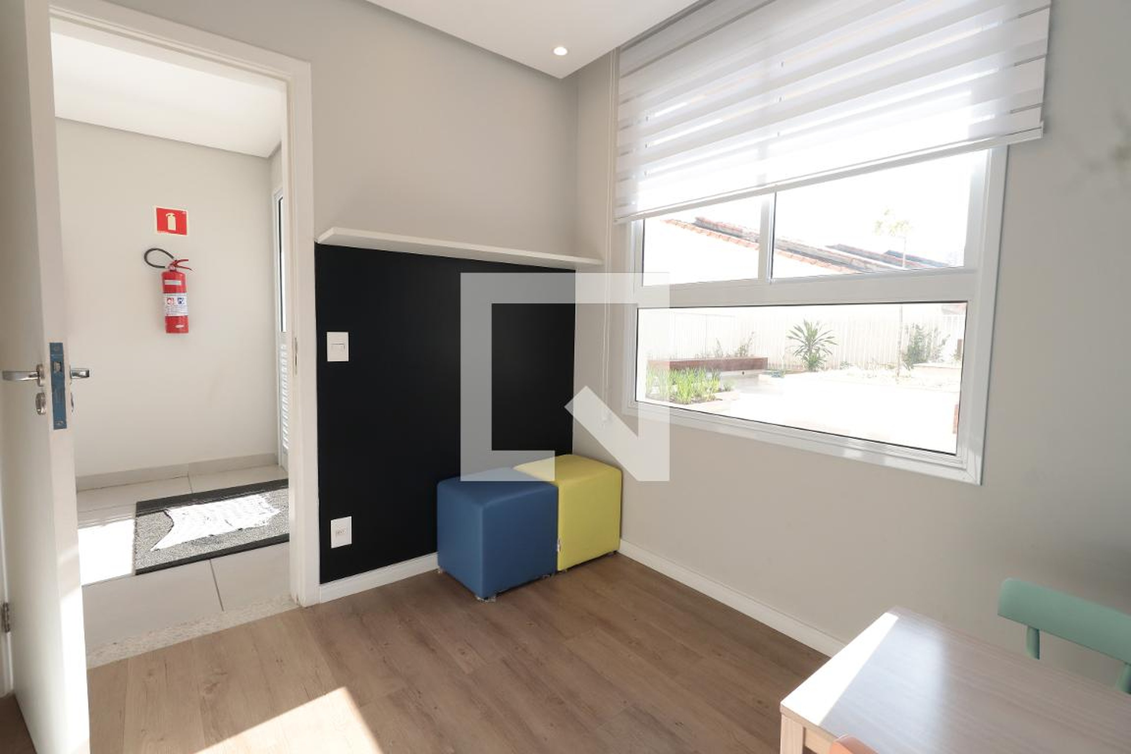 Área comum - Inova Penha