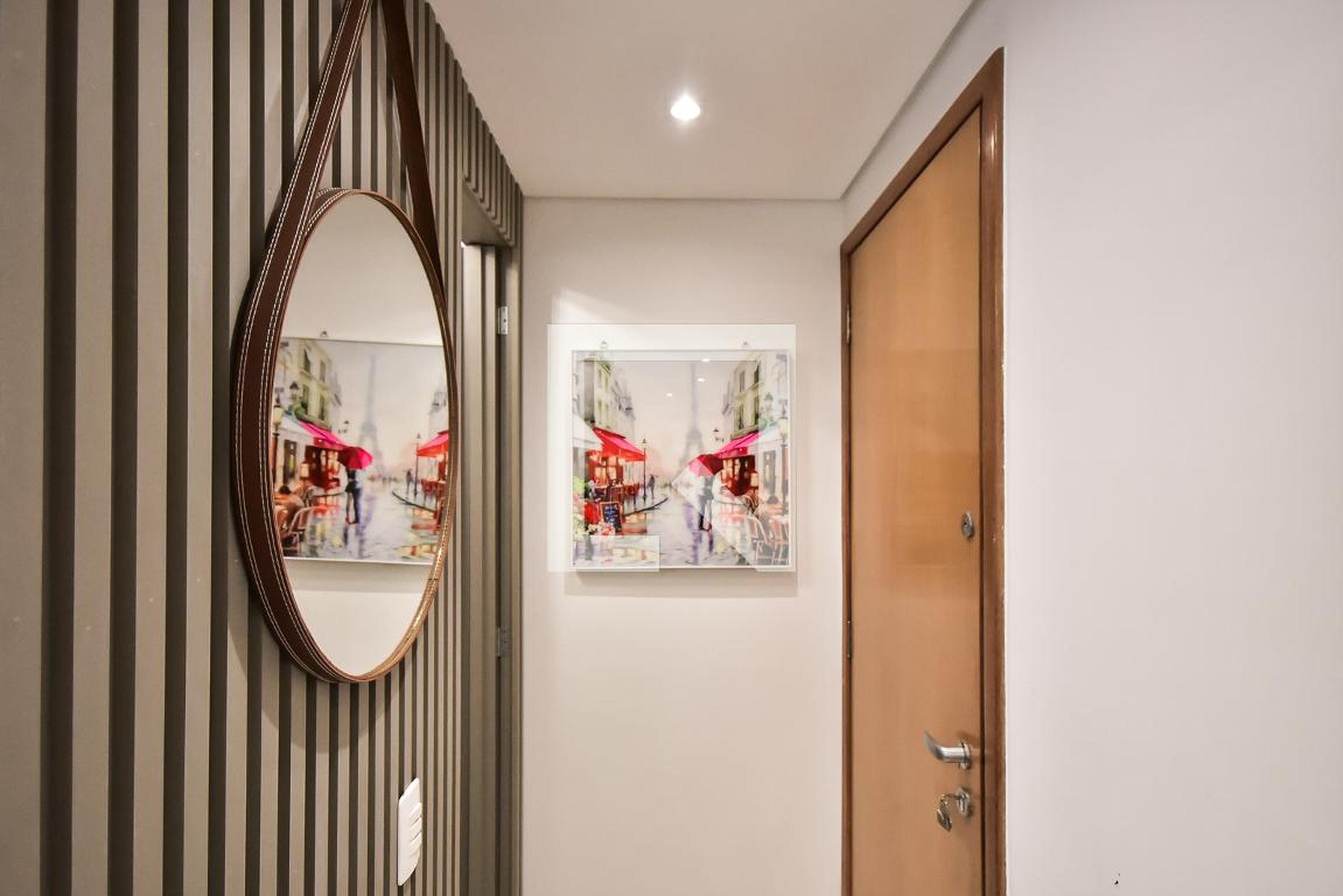 Hall de Entrada - LIVING CONCEPT