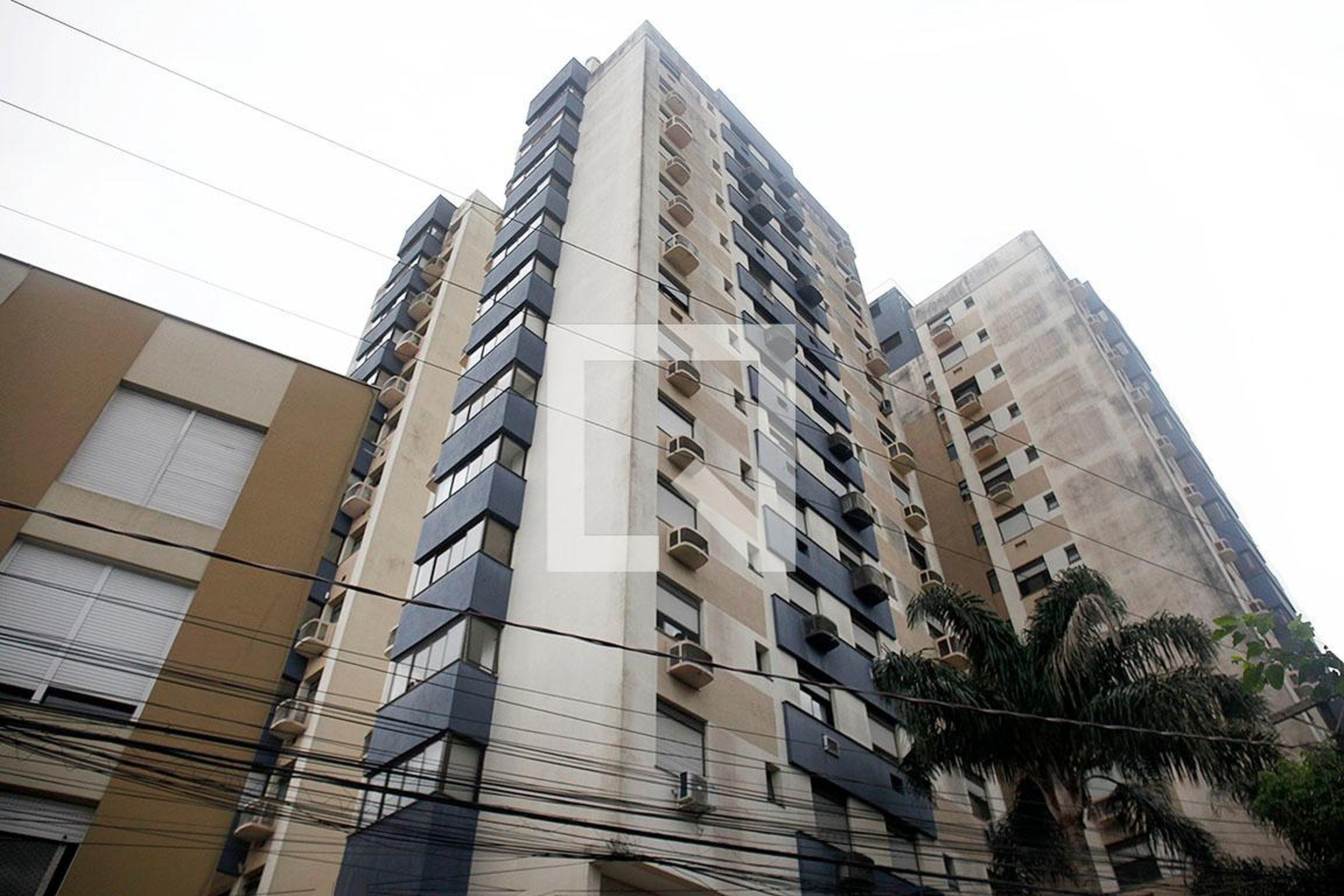 Fachada Condomínio Portal dos Açorianos