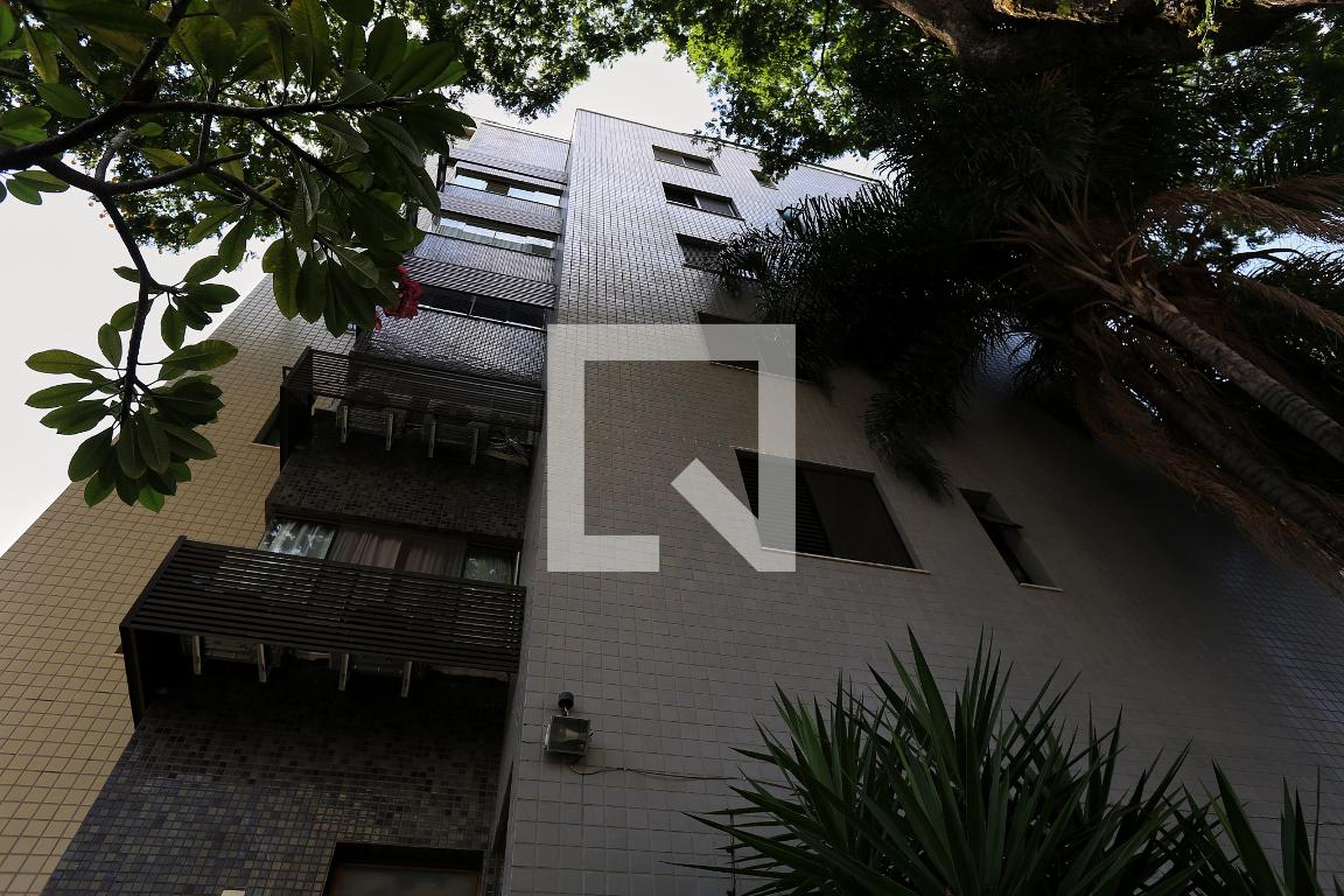 Fachada Edifício Veredas