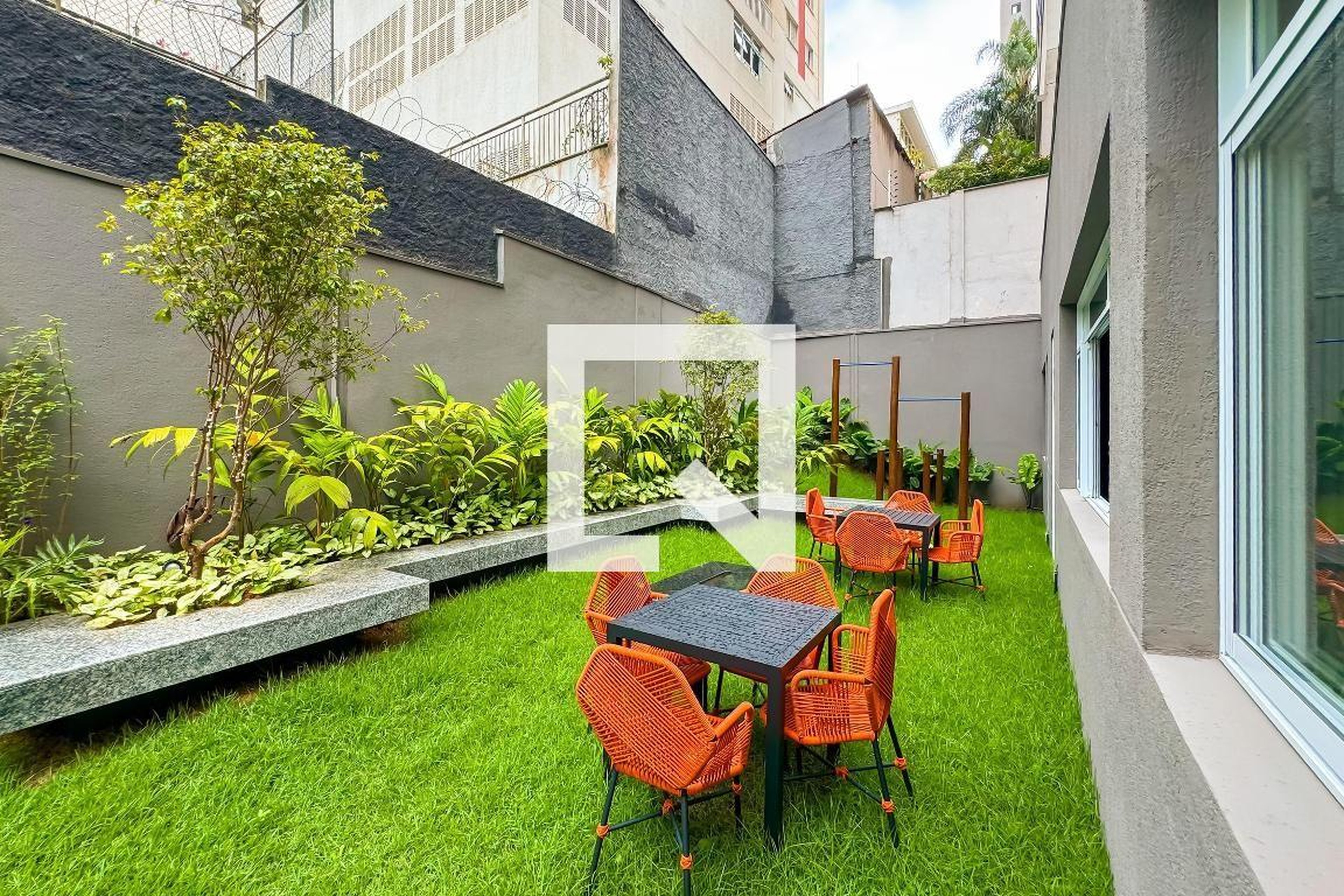 Área comum - Hype Vila Mariana