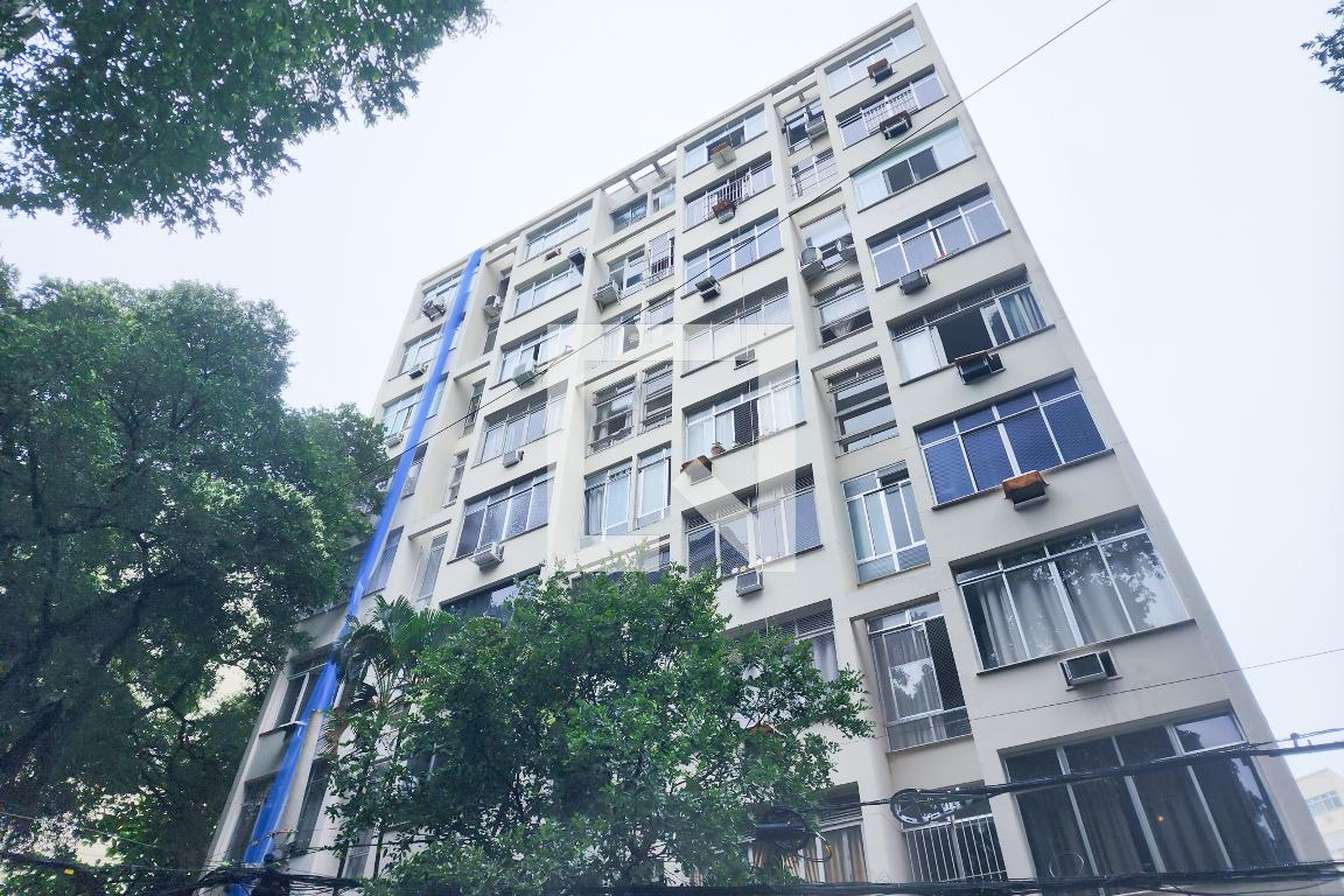 Fachada Condomínio Silveira Martins