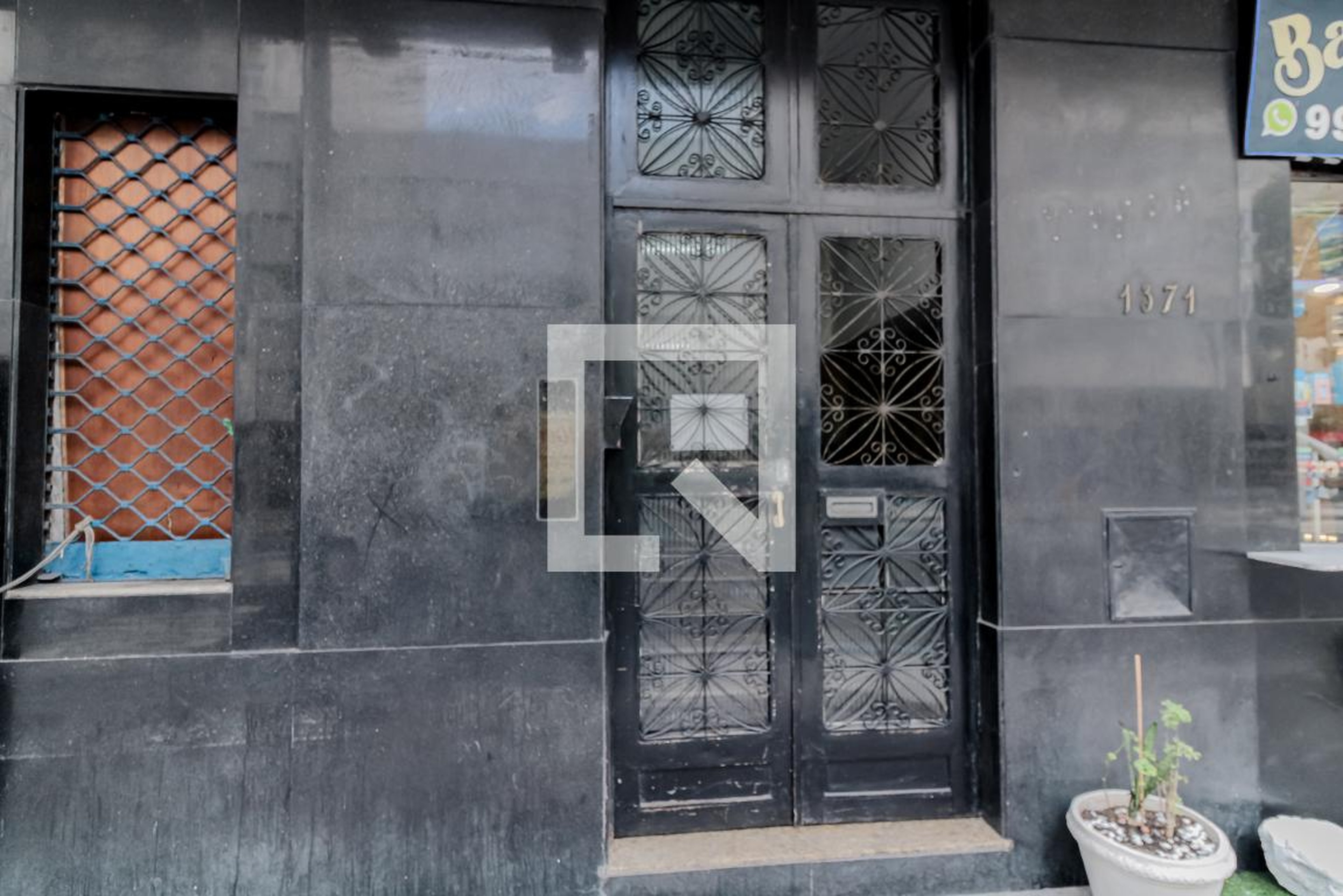 Entrada - Edifício Tupan