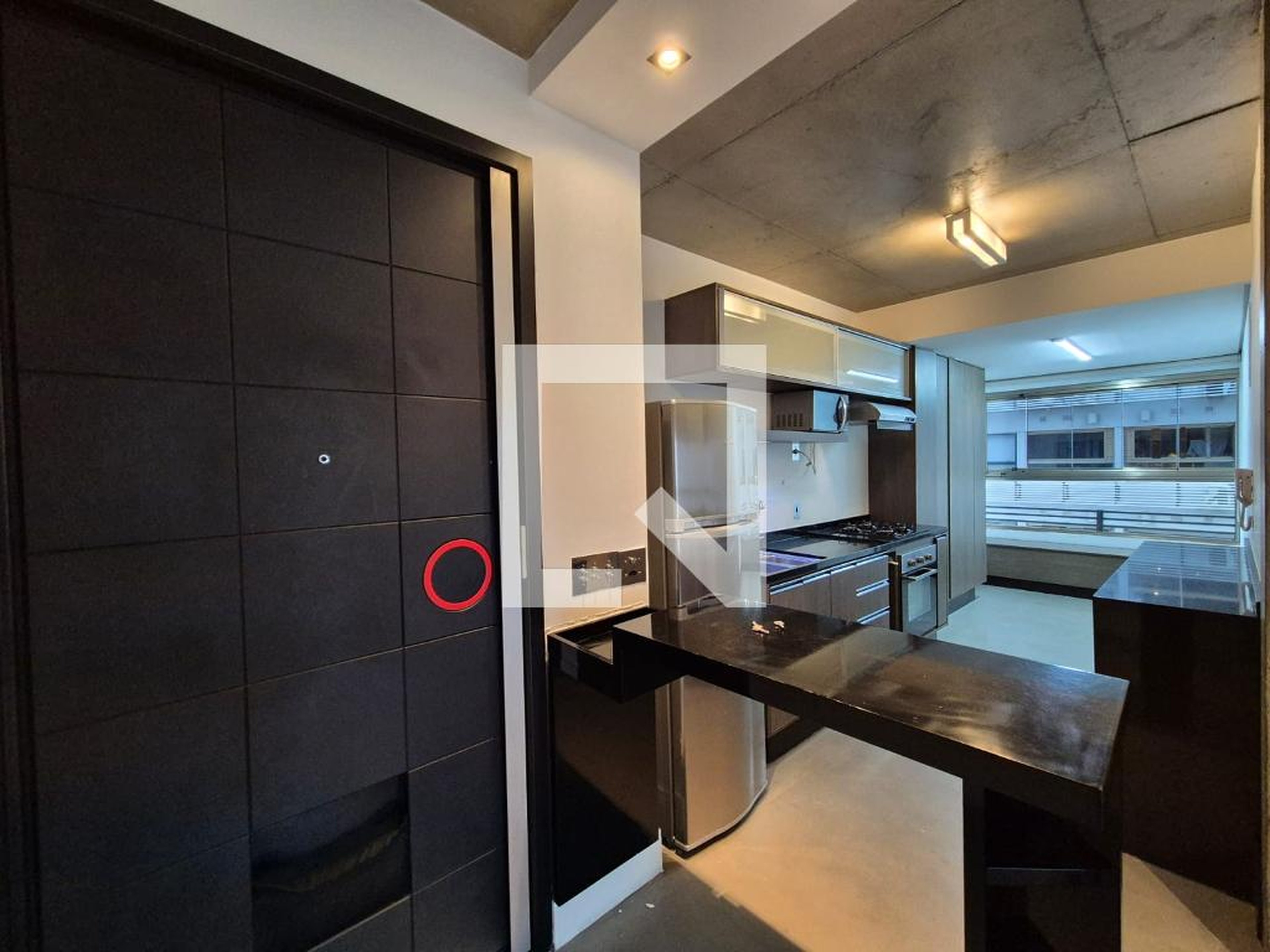 Entrada - MaxHaus Brooklin