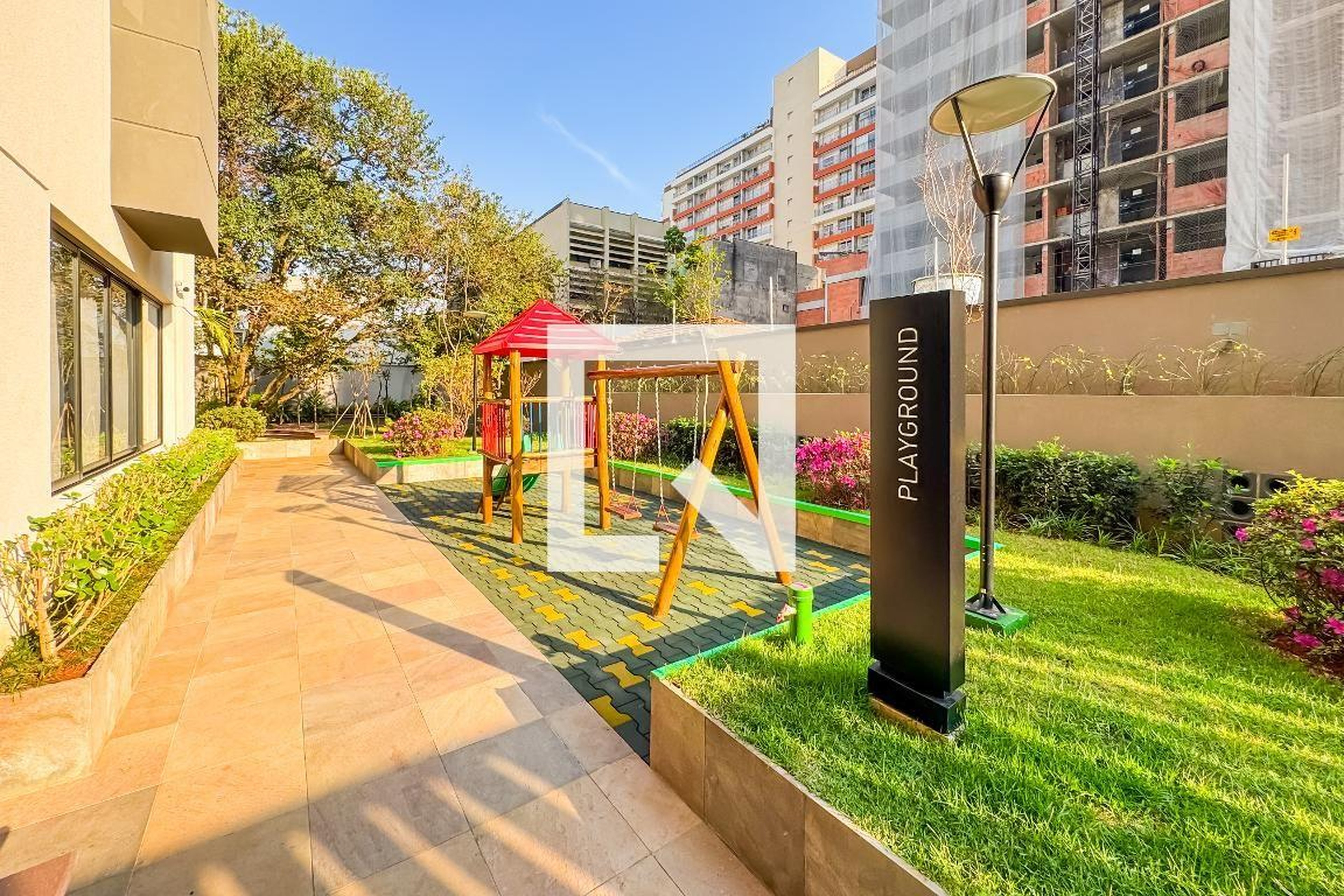 Playground - Exclusiv Vila Mariana