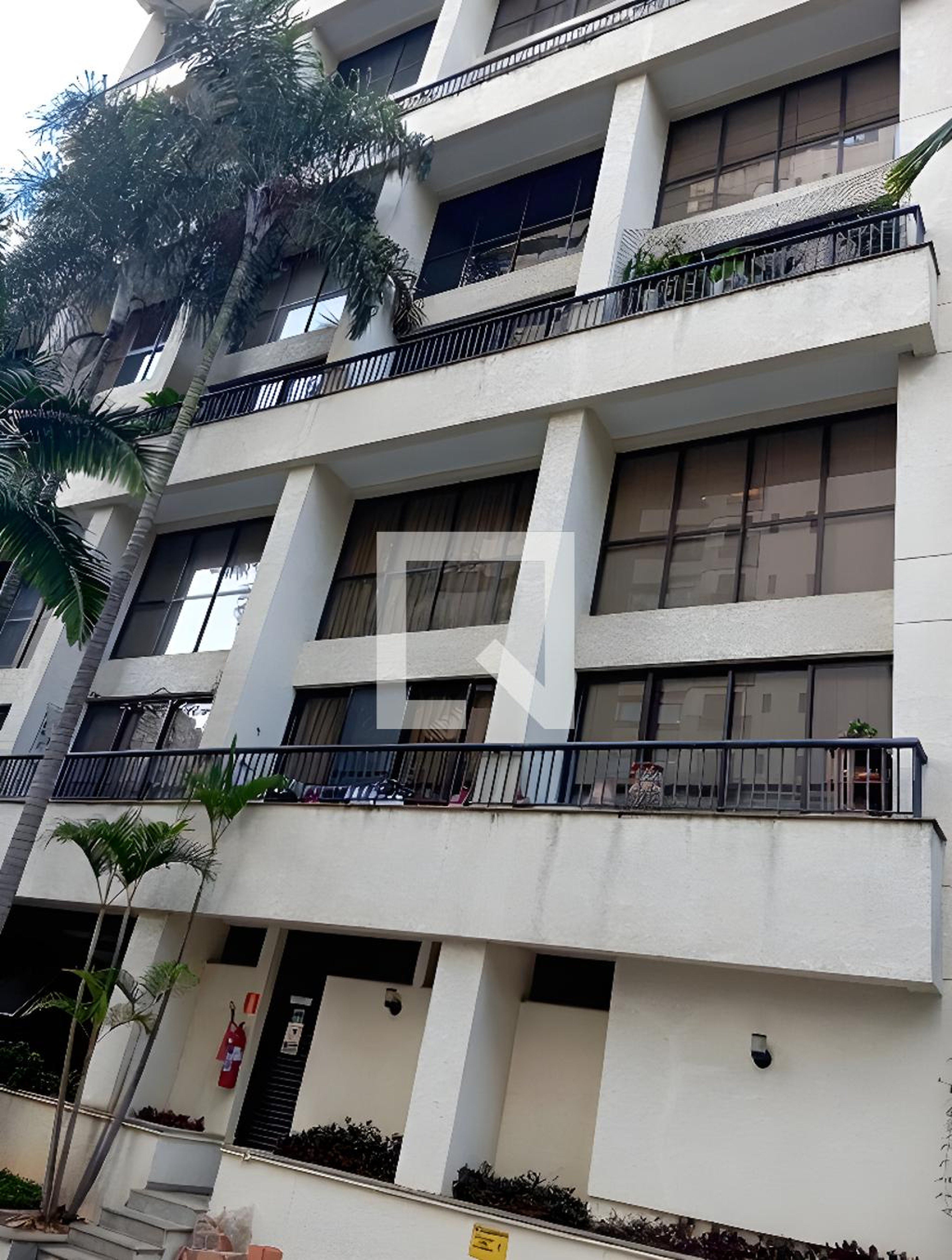 Fachada Condomínio The Loft Jardins