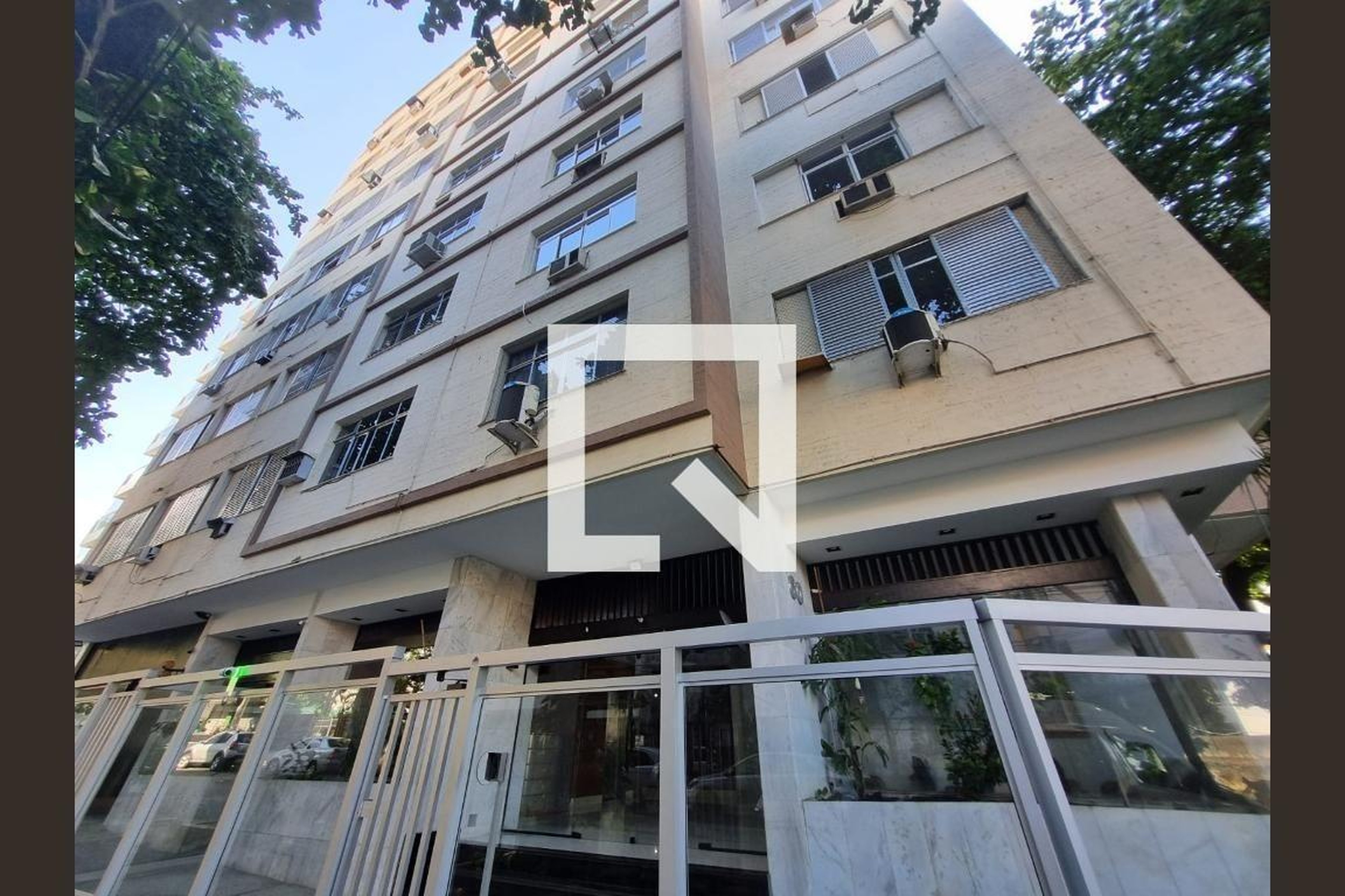 Fachada Edificio Ascot