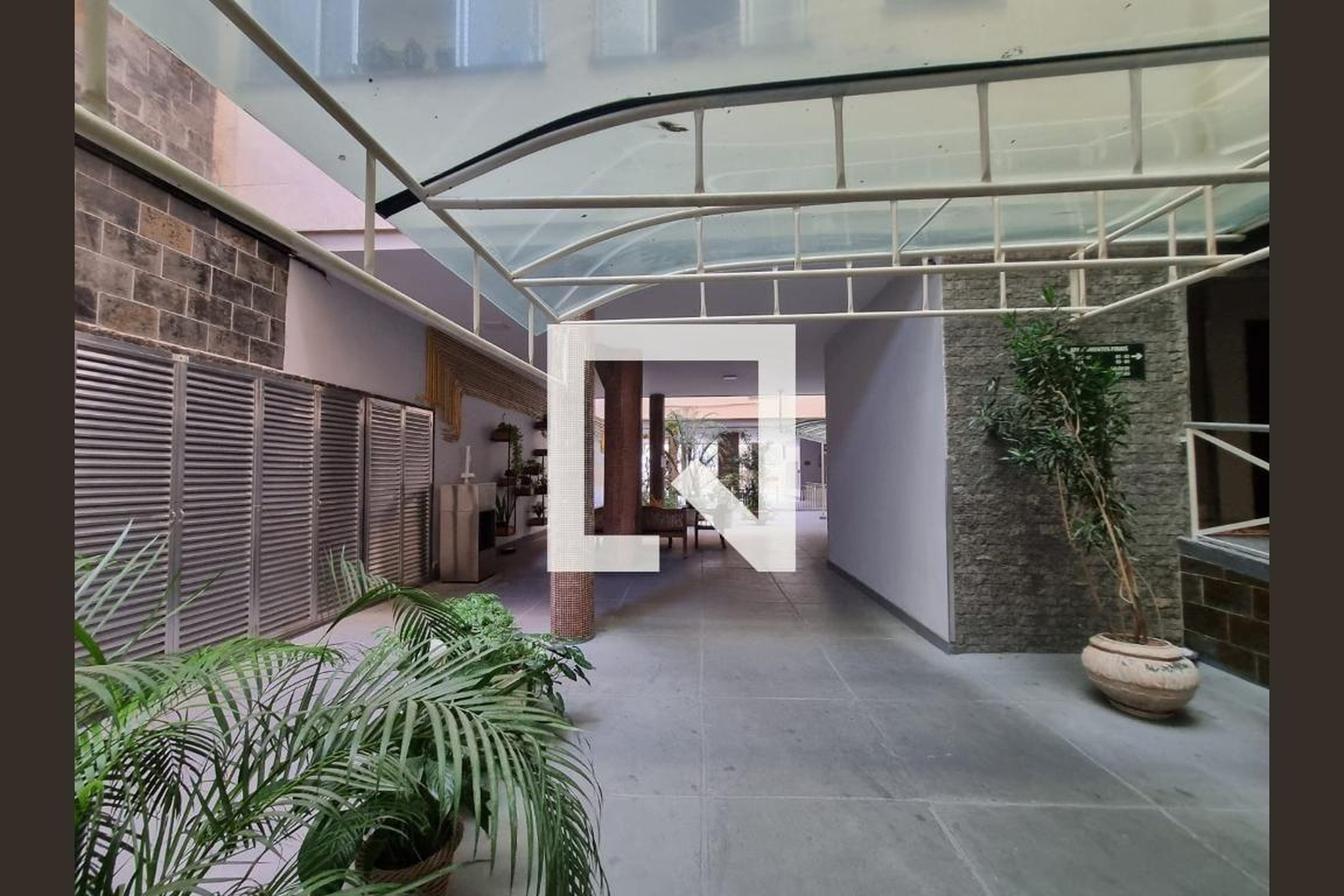 Área Comum - Edificio Ascot