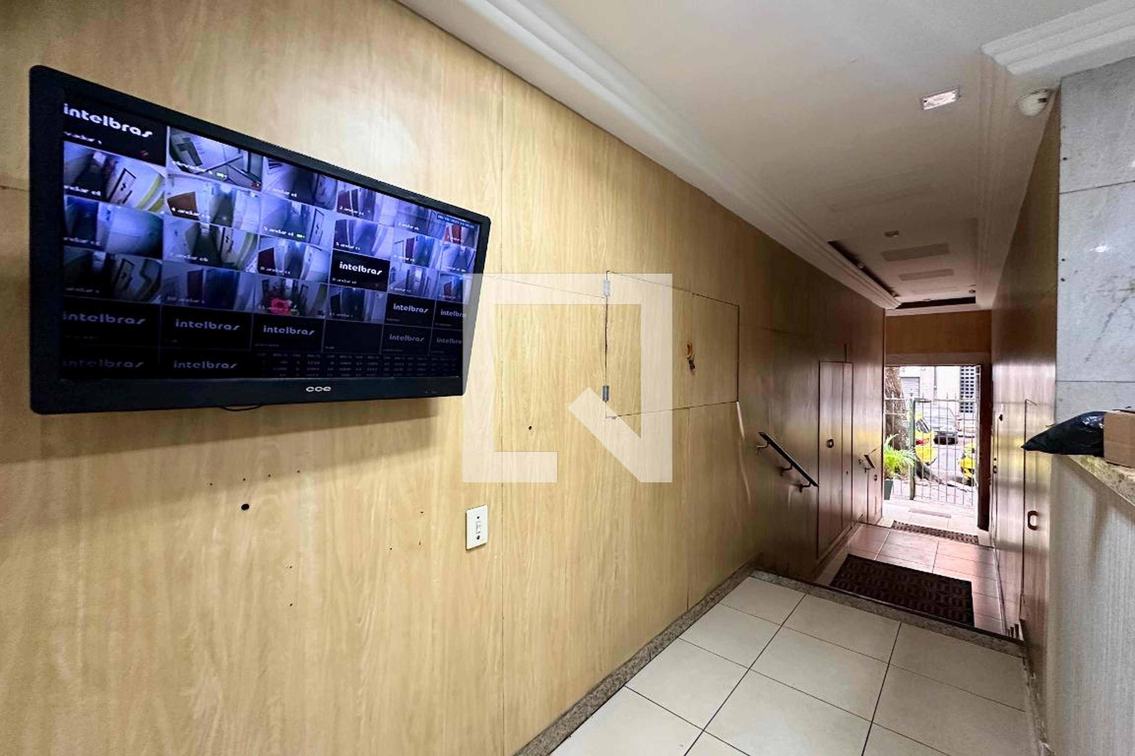 Portaria - Edifício Panamericano