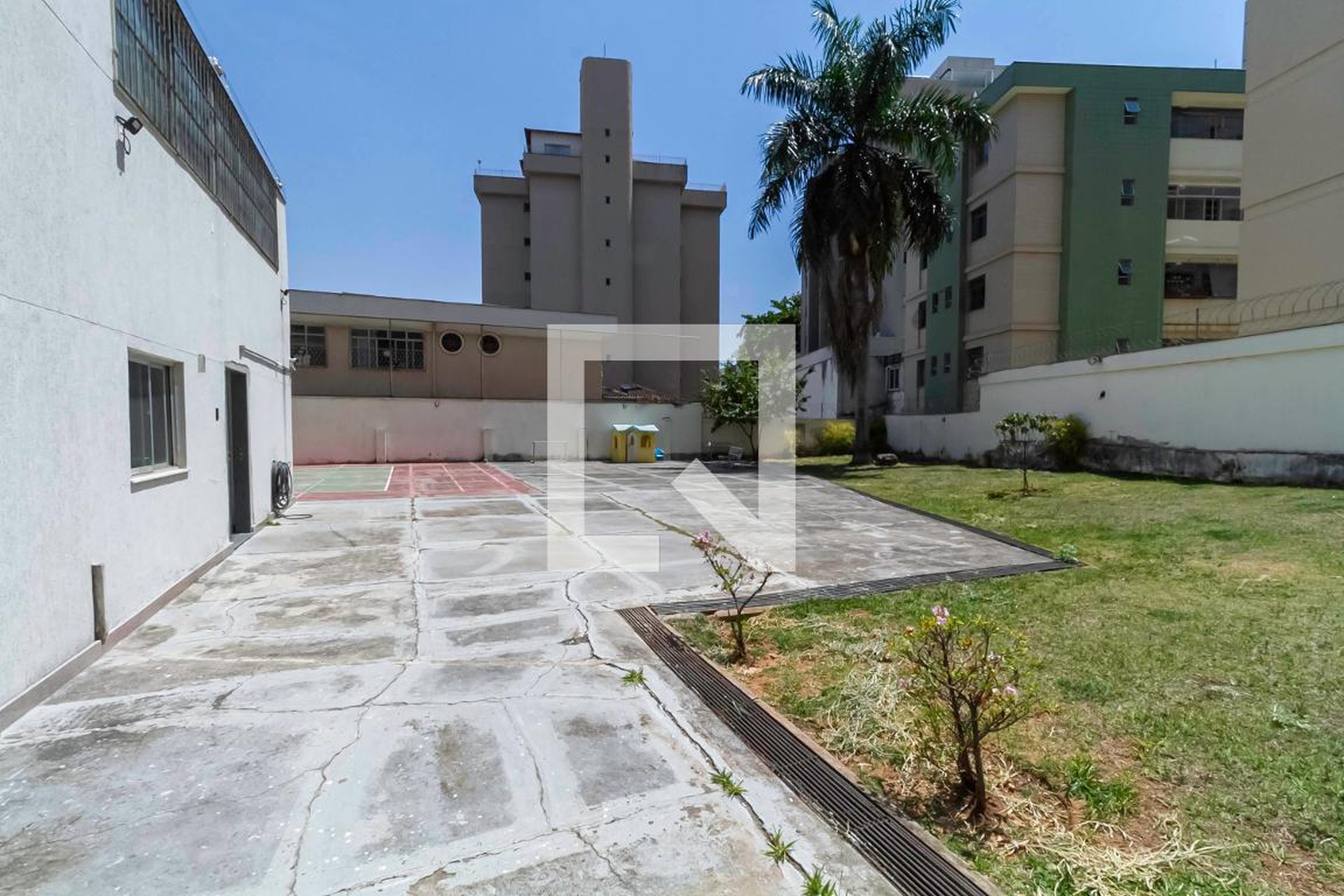 Área comum - Victor