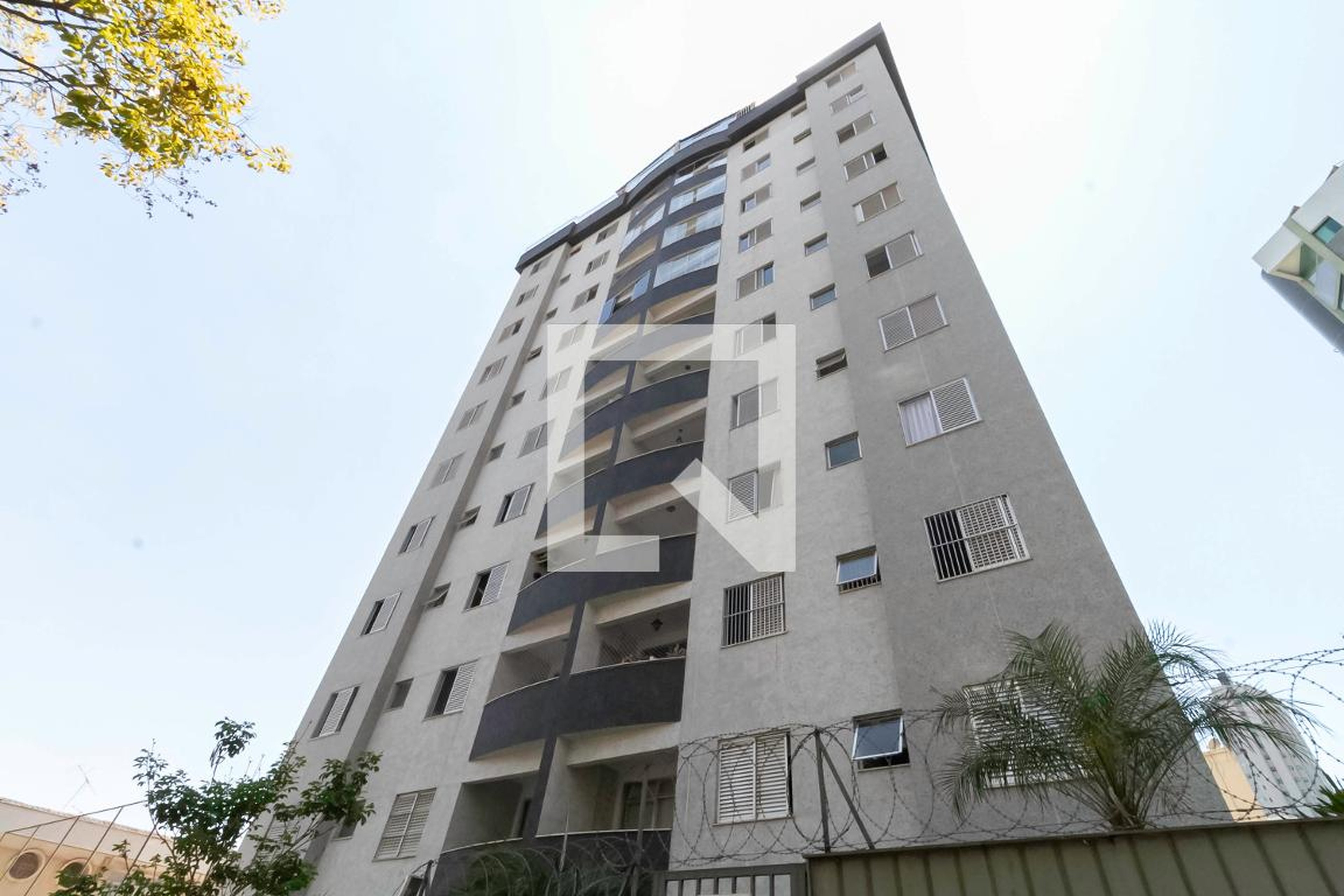 Fachada Condomínio Victor