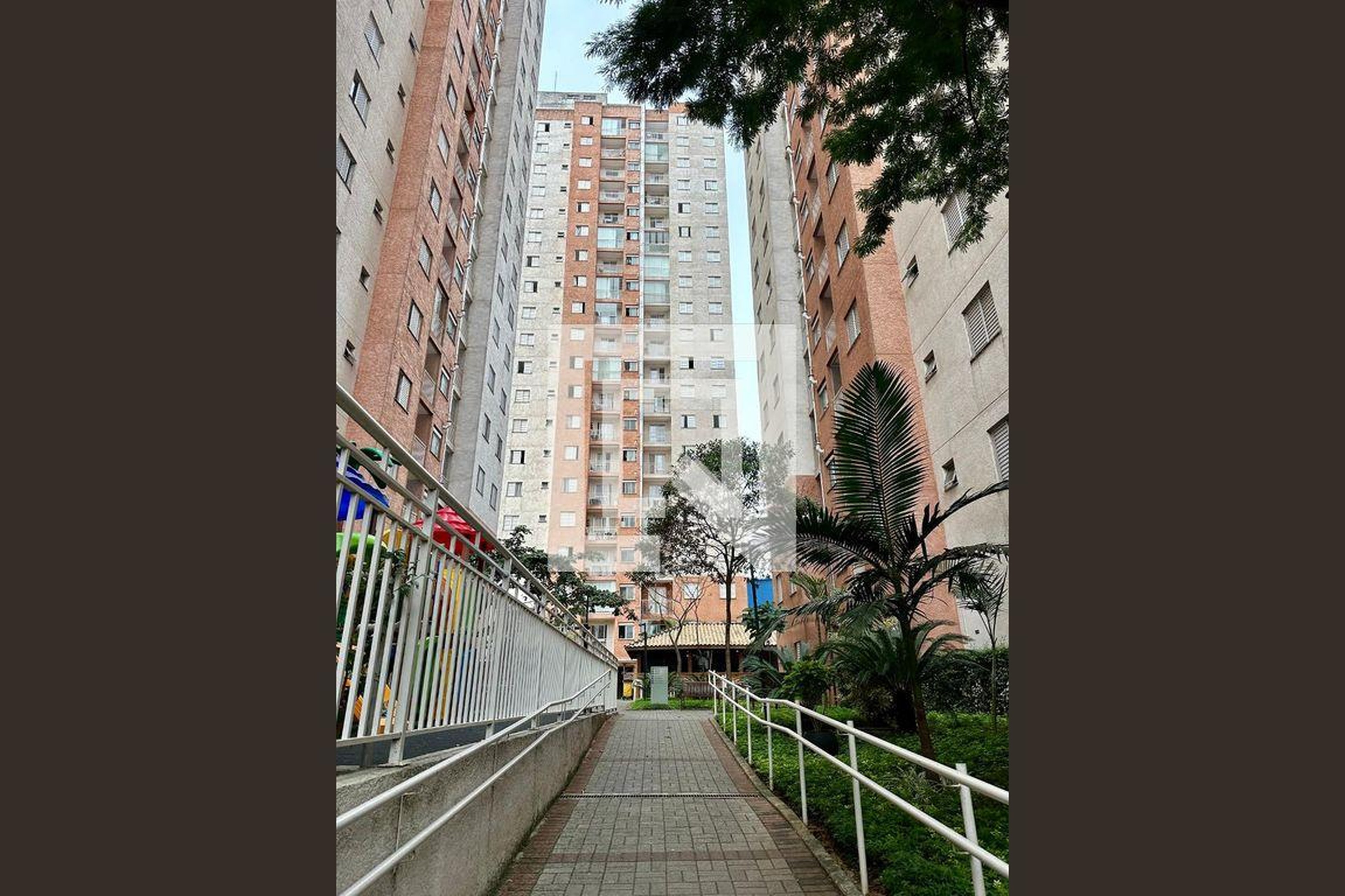 Área comum - RESIDENCIAL ADRESSE