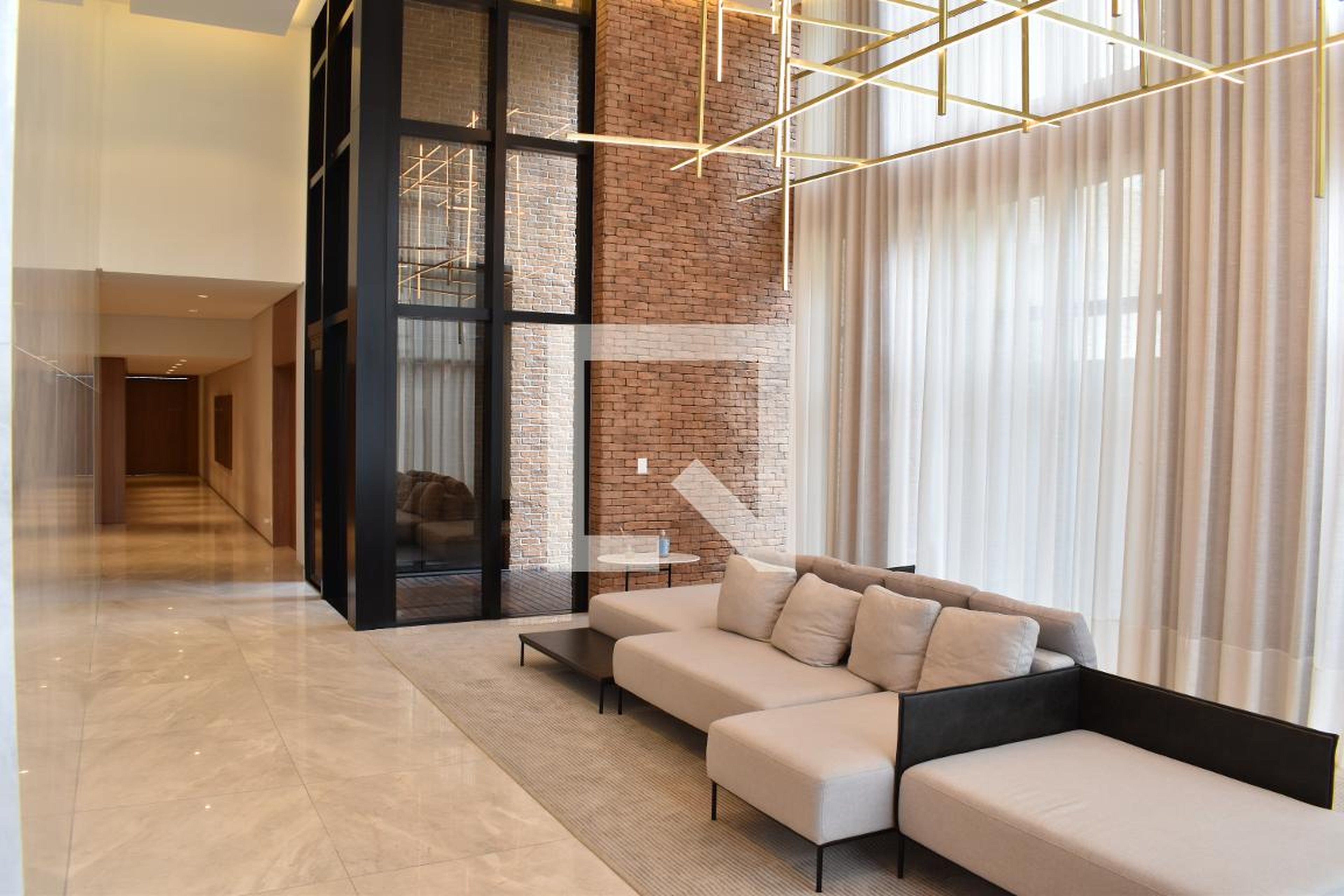 Hall de entrada - Brooklyn Res