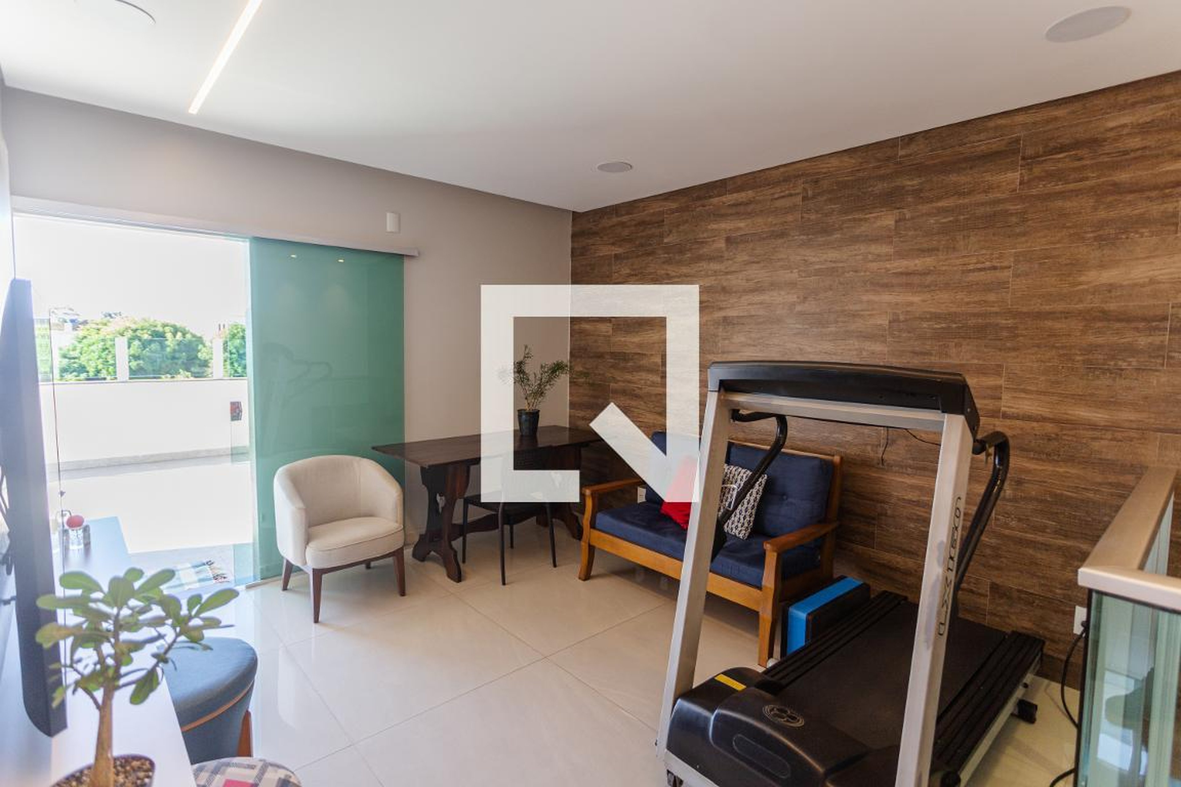 Academia - Residencial Lucinda Ferreira