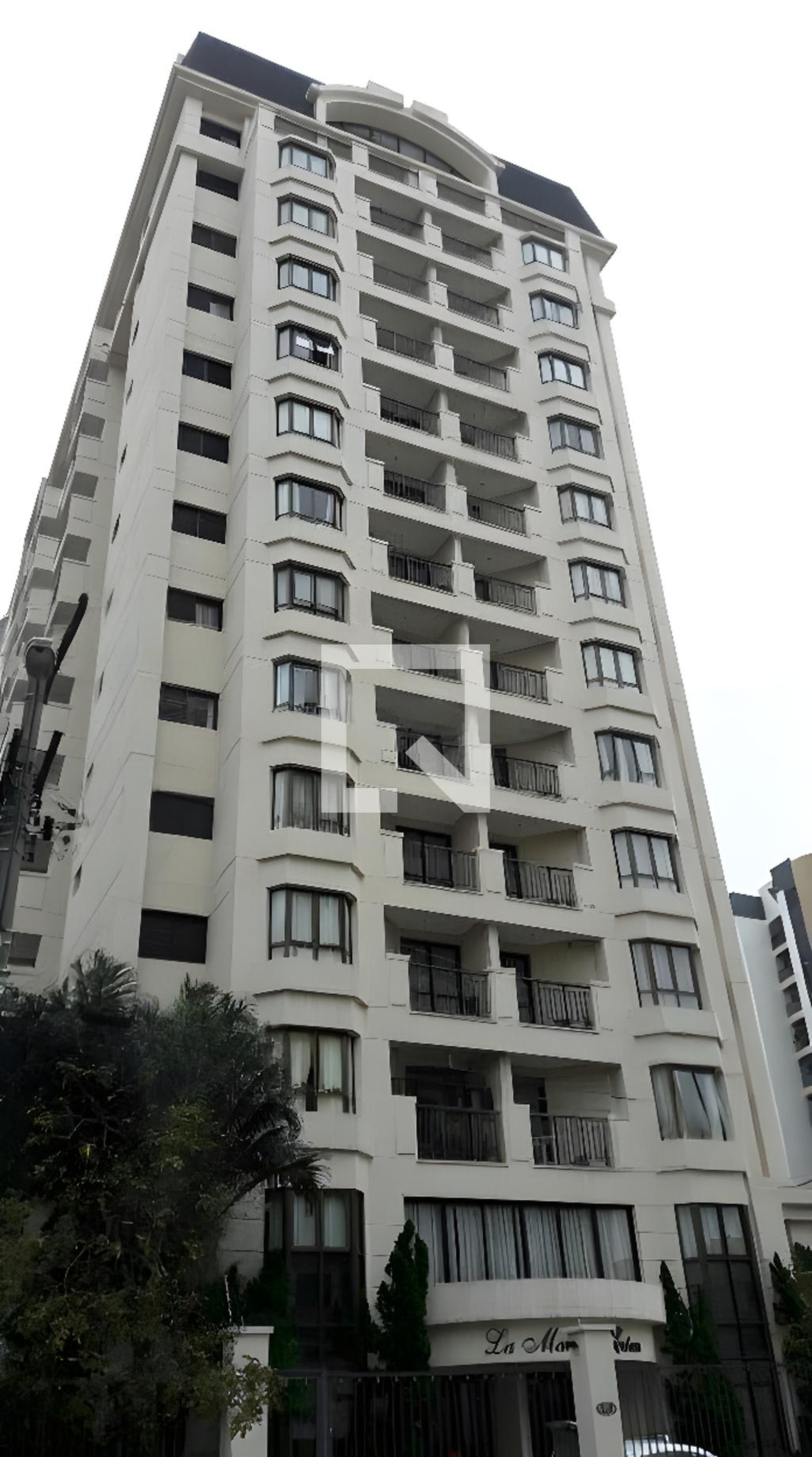 Fachada Condomínio La Maison D'Estan