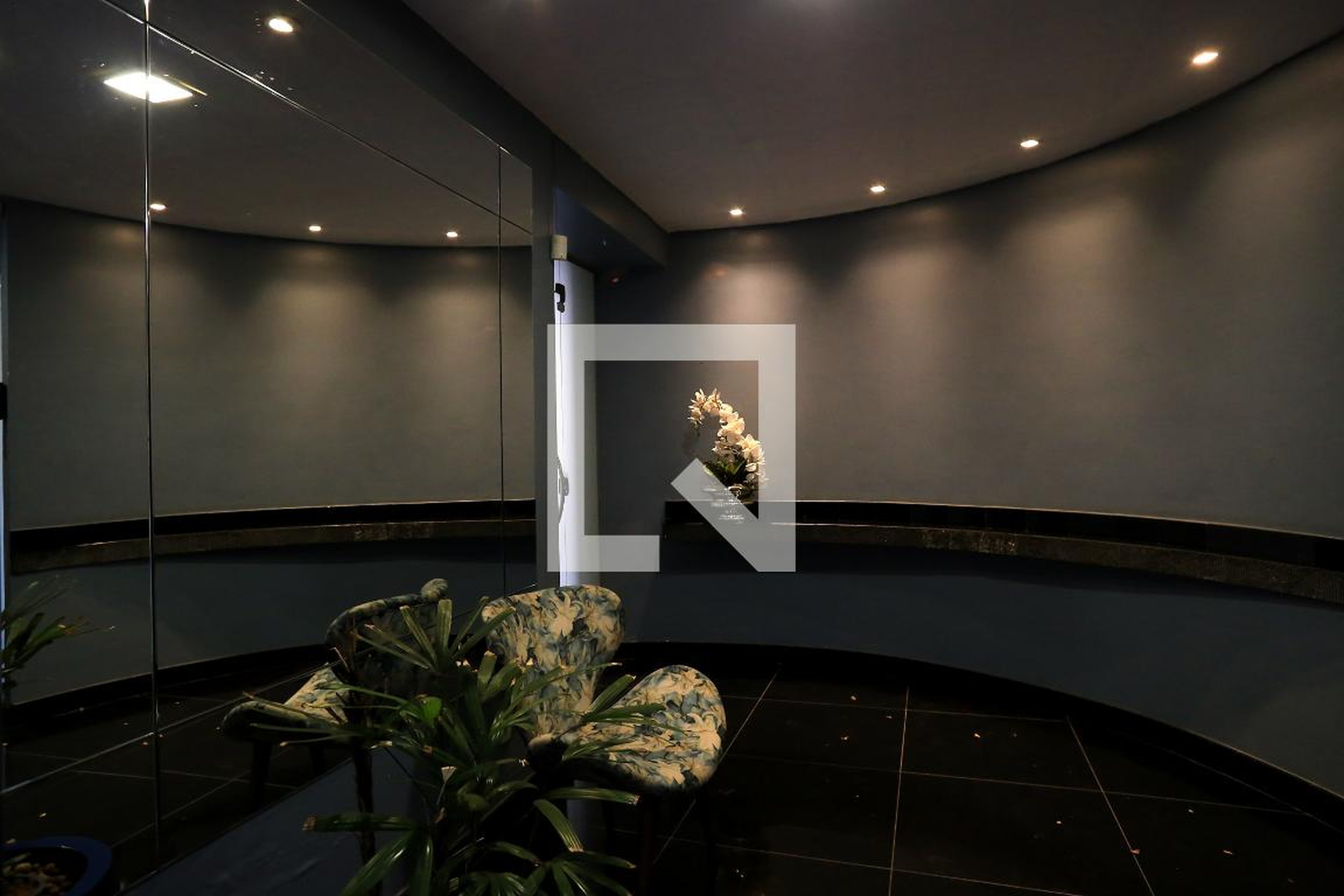 Hall social - Edifício Atalaia